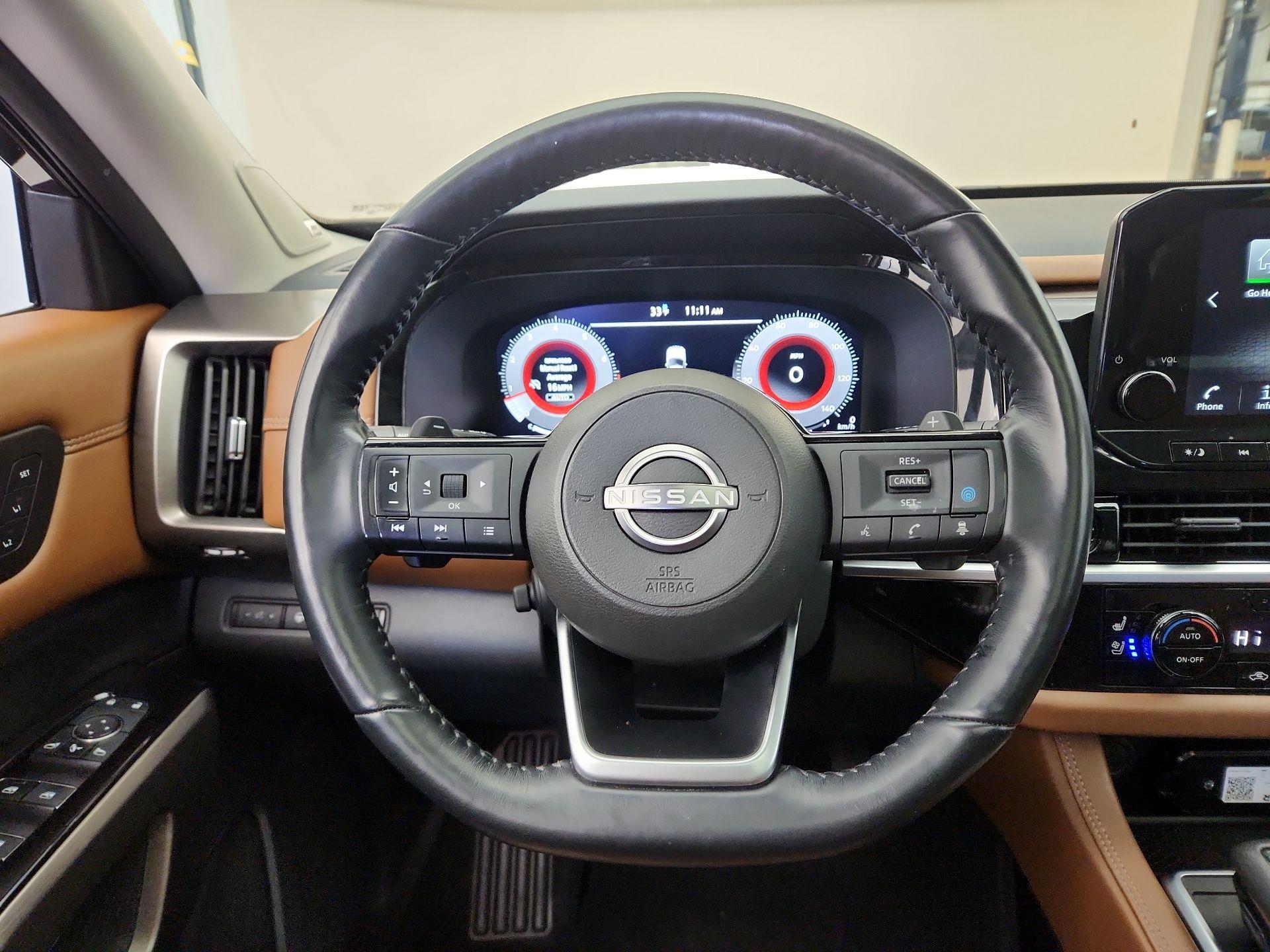 Thumbnail: 2022 Nissan Pathfinder - 10