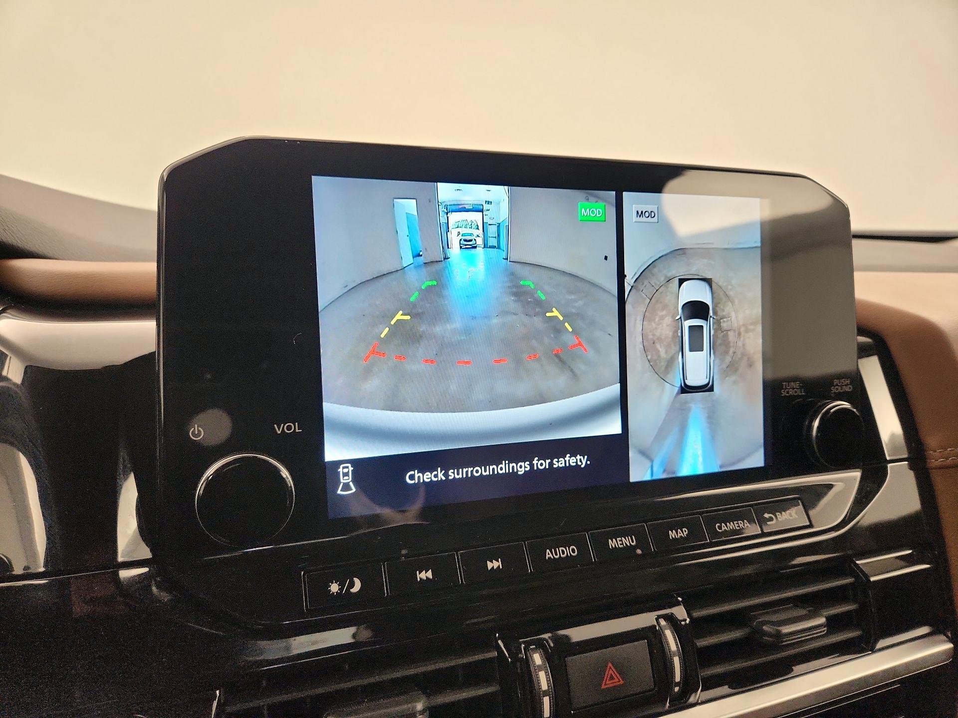 Thumbnail: 2022 Nissan Pathfinder - 14