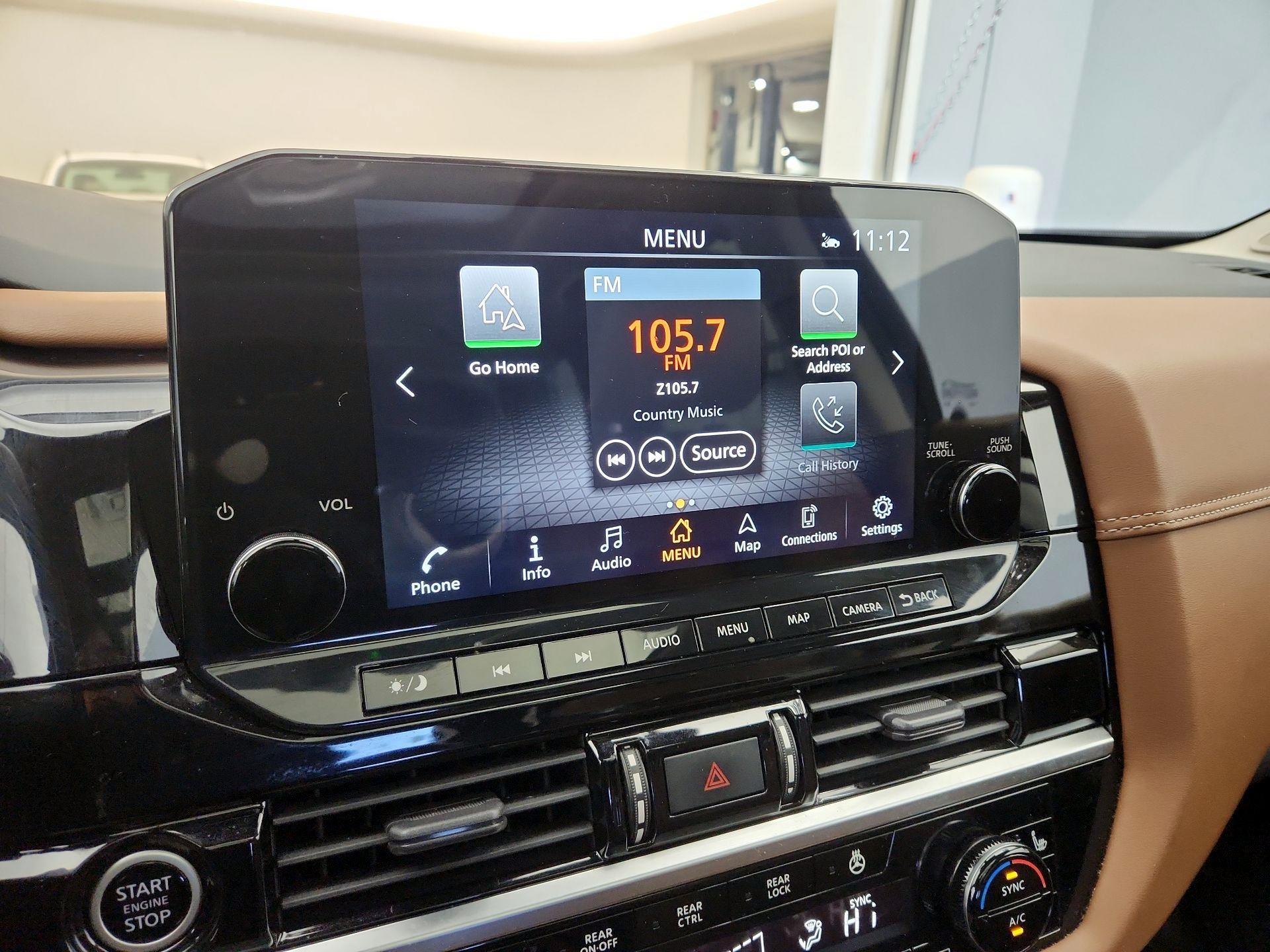 Thumbnail: 2022 Nissan Pathfinder - 15