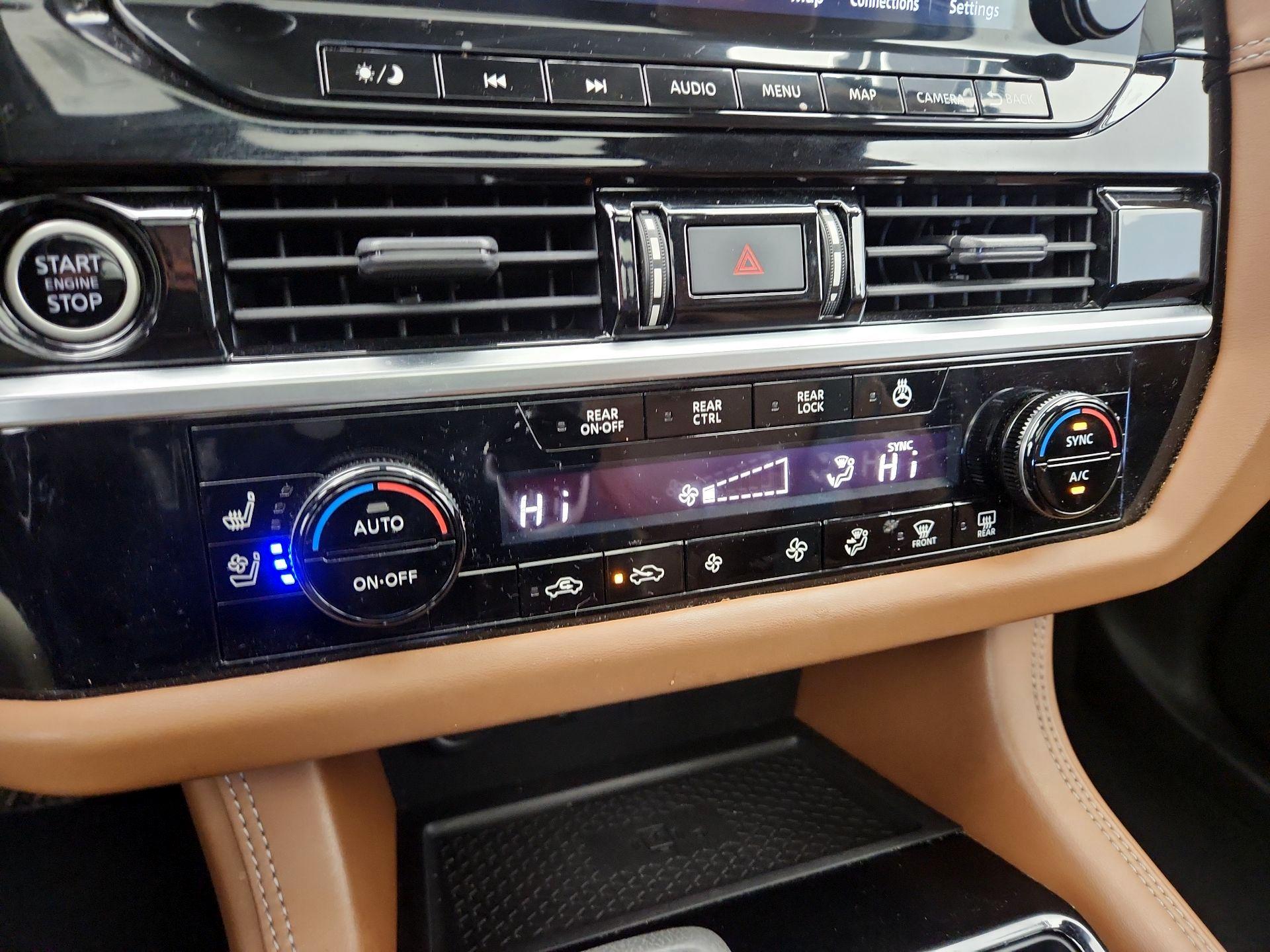 Thumbnail: 2022 Nissan Pathfinder - 16