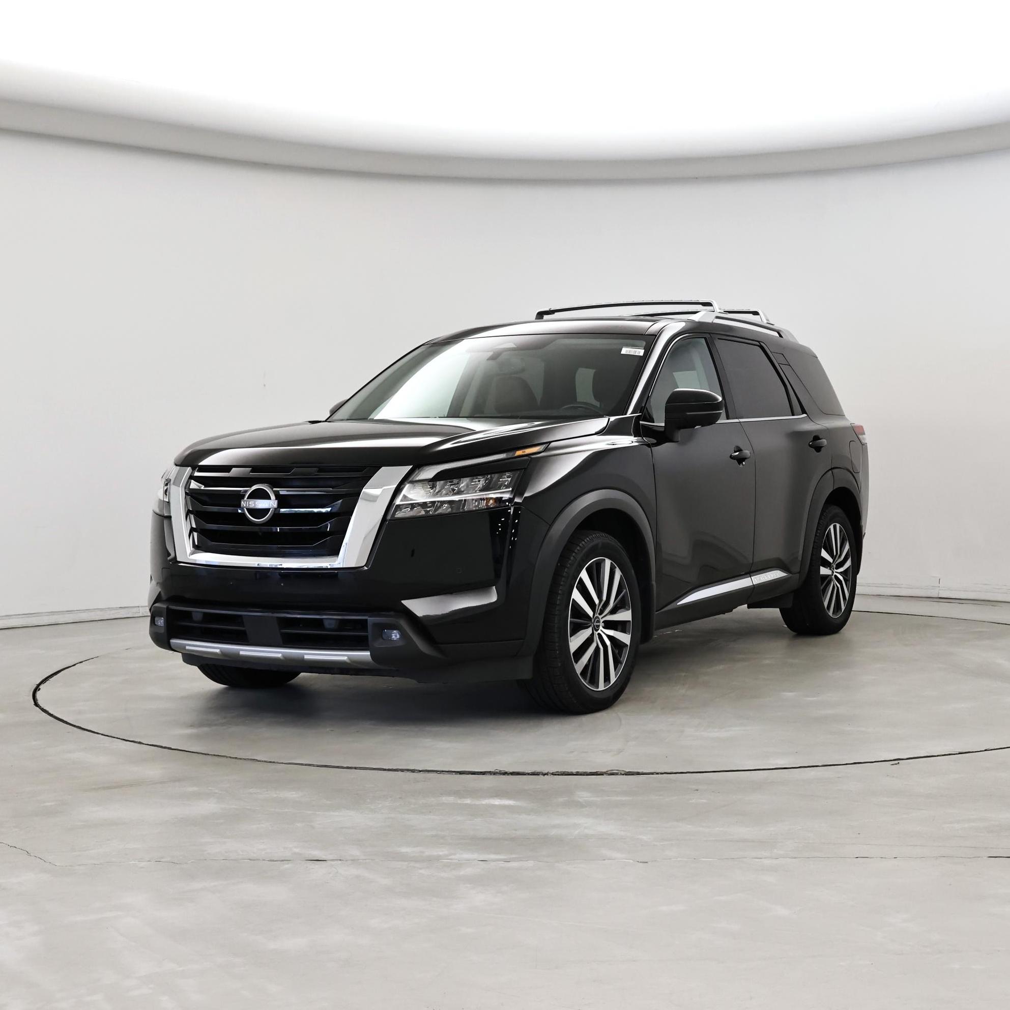 Thumbnail: 2022 Nissan Pathfinder - 4