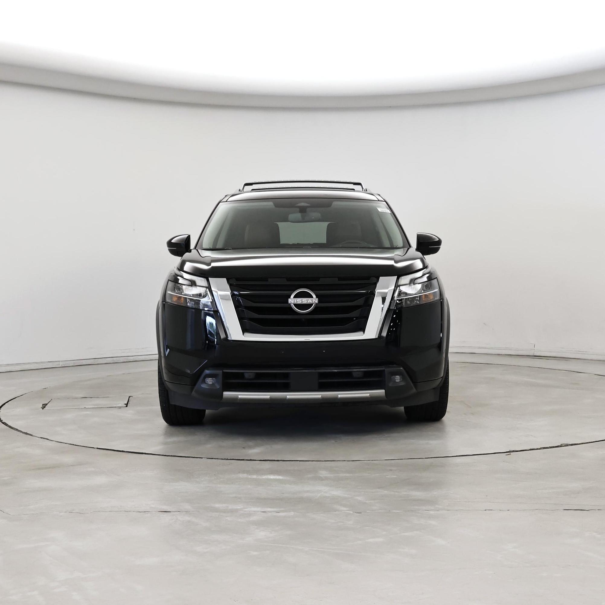 Thumbnail: 2022 Nissan Pathfinder - 5