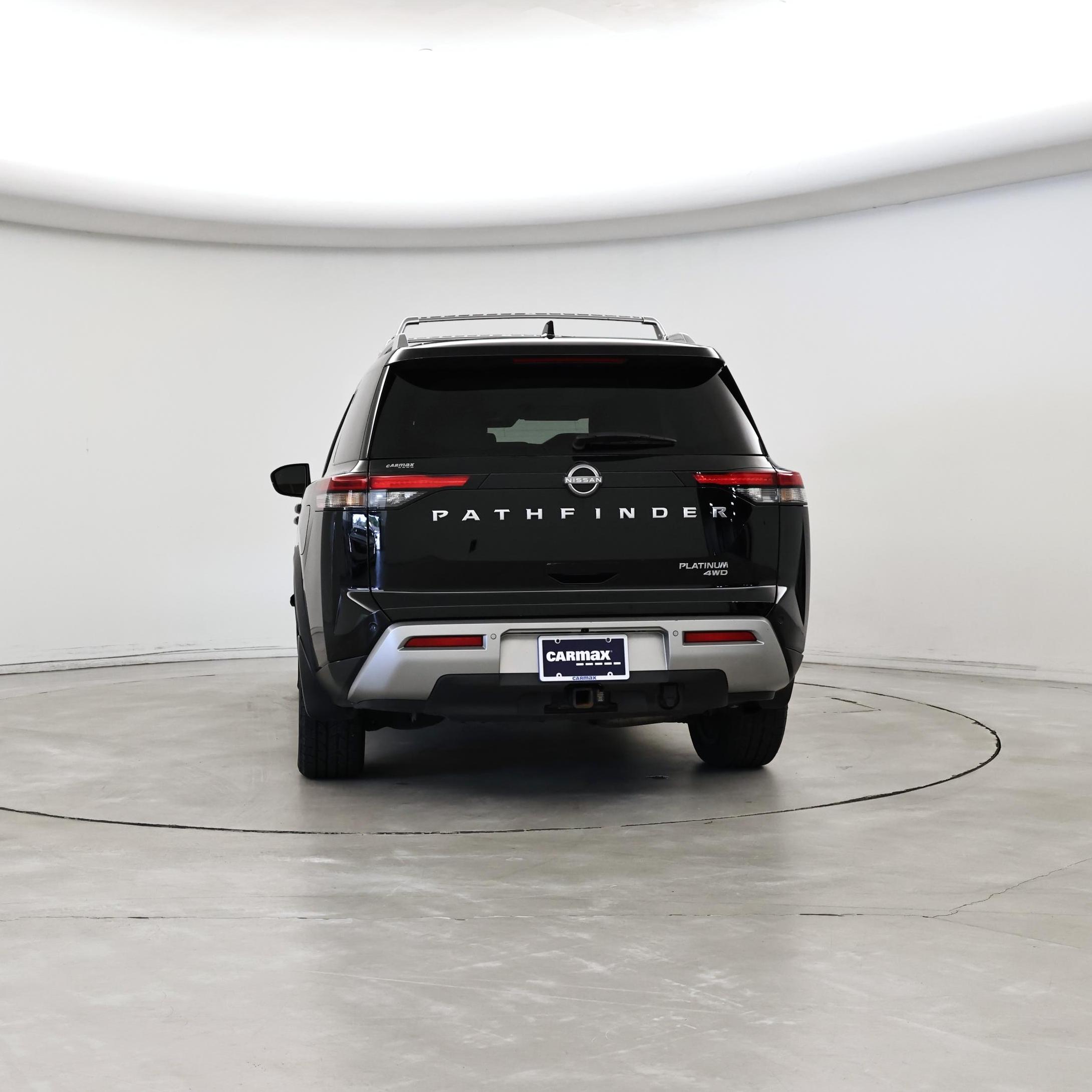 Thumbnail: 2022 Nissan Pathfinder - 6