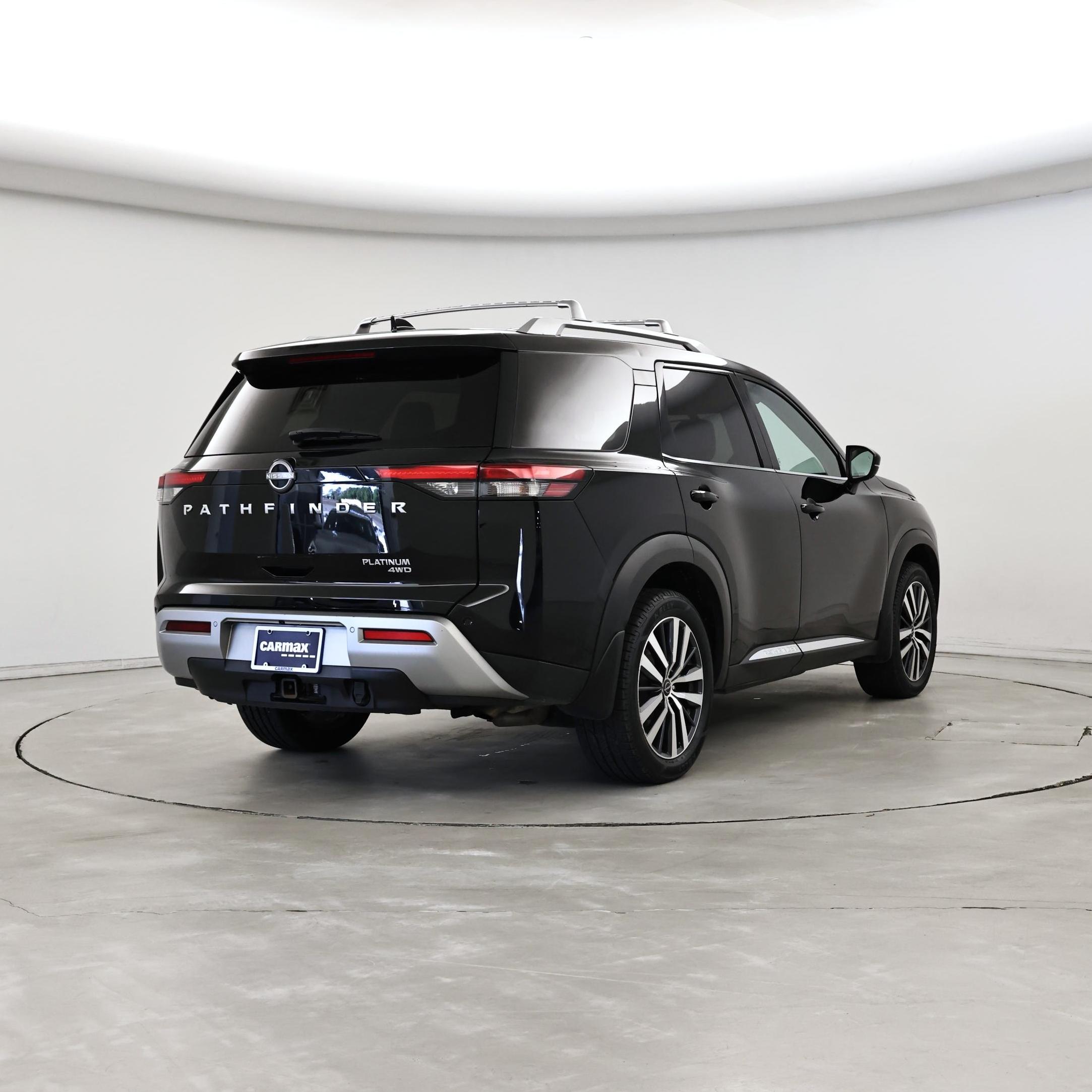 Thumbnail: 2022 Nissan Pathfinder - 8