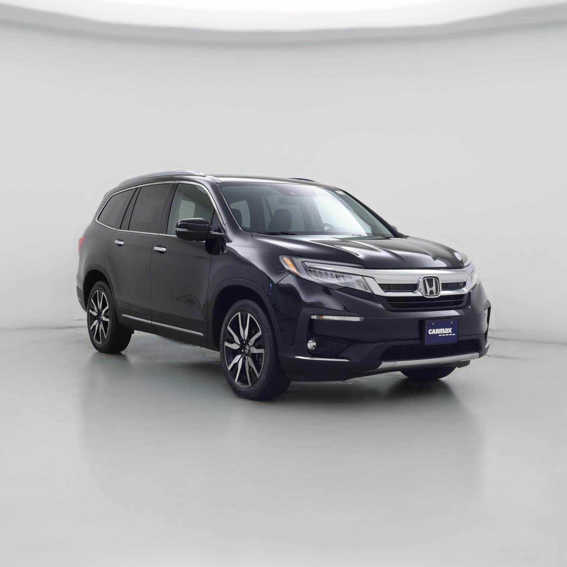 Thumbnail: 2022 Honda Pilot - 1