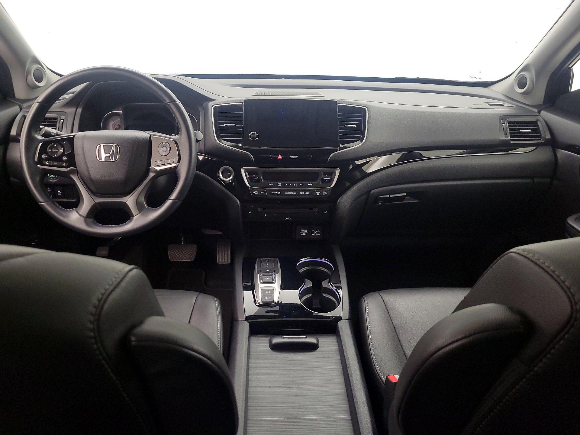 Thumbnail: 2022 Honda Pilot - 9