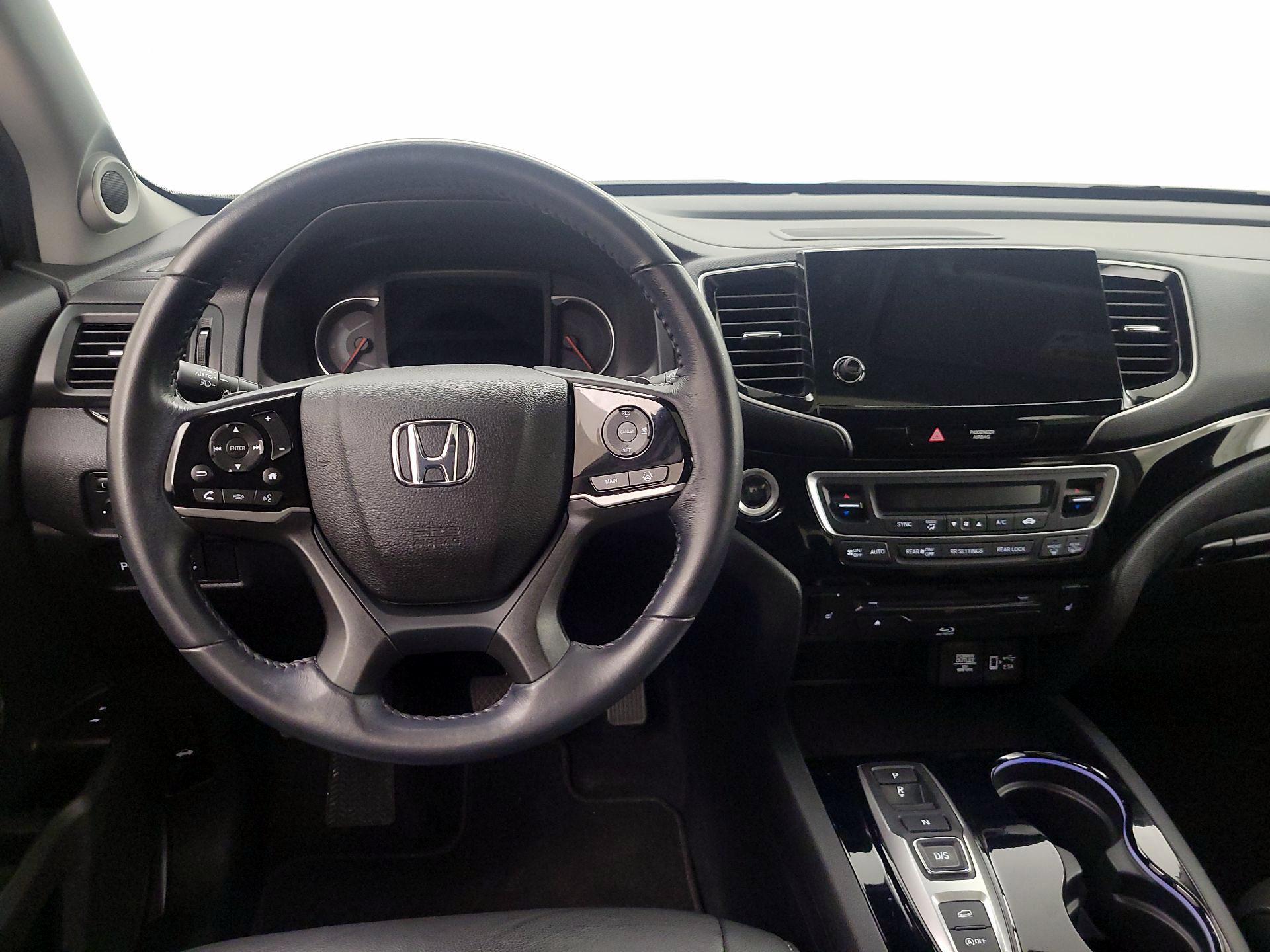 Thumbnail: 2022 Honda Pilot - 10