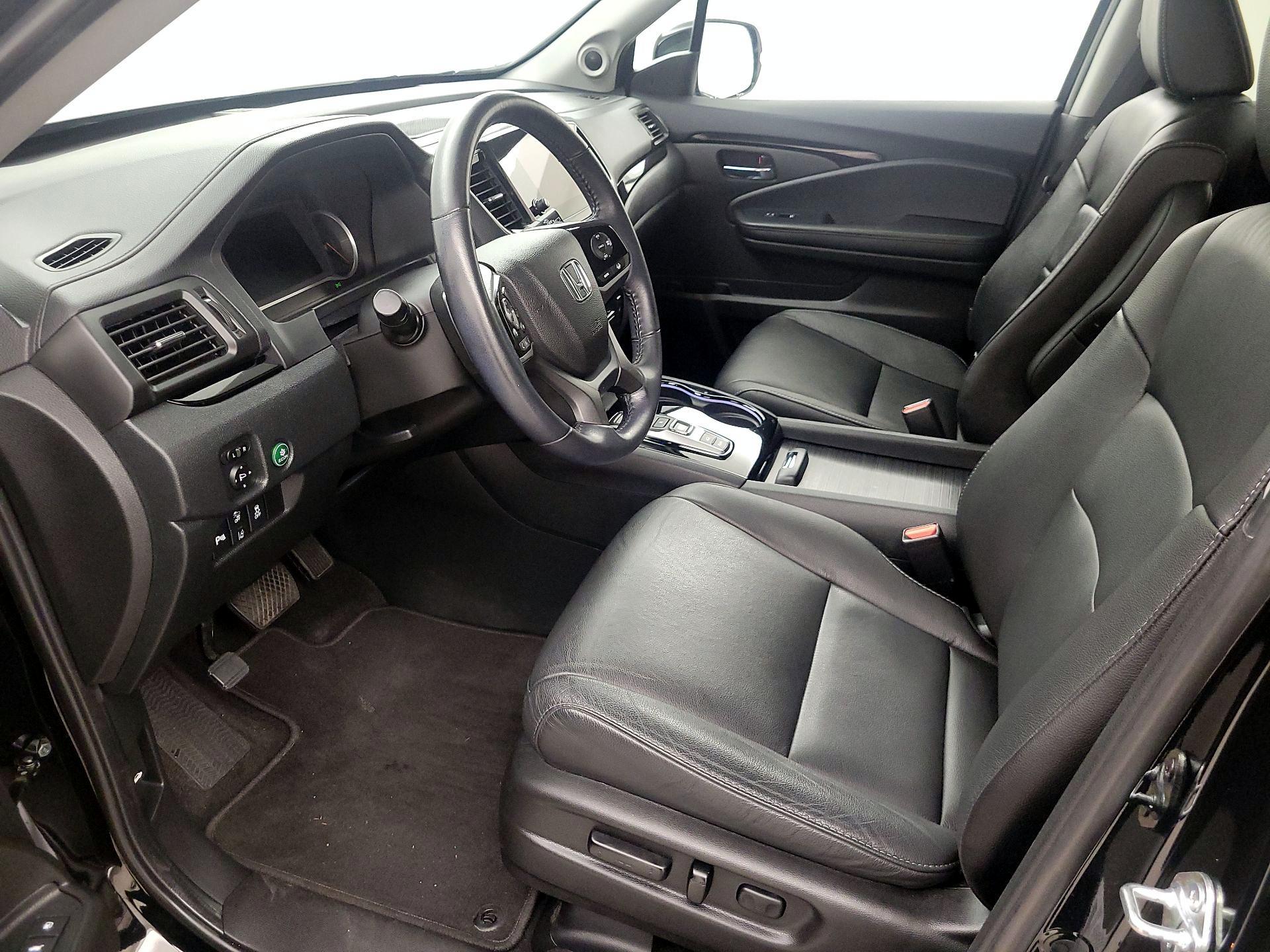 Thumbnail: 2022 Honda Pilot - 11