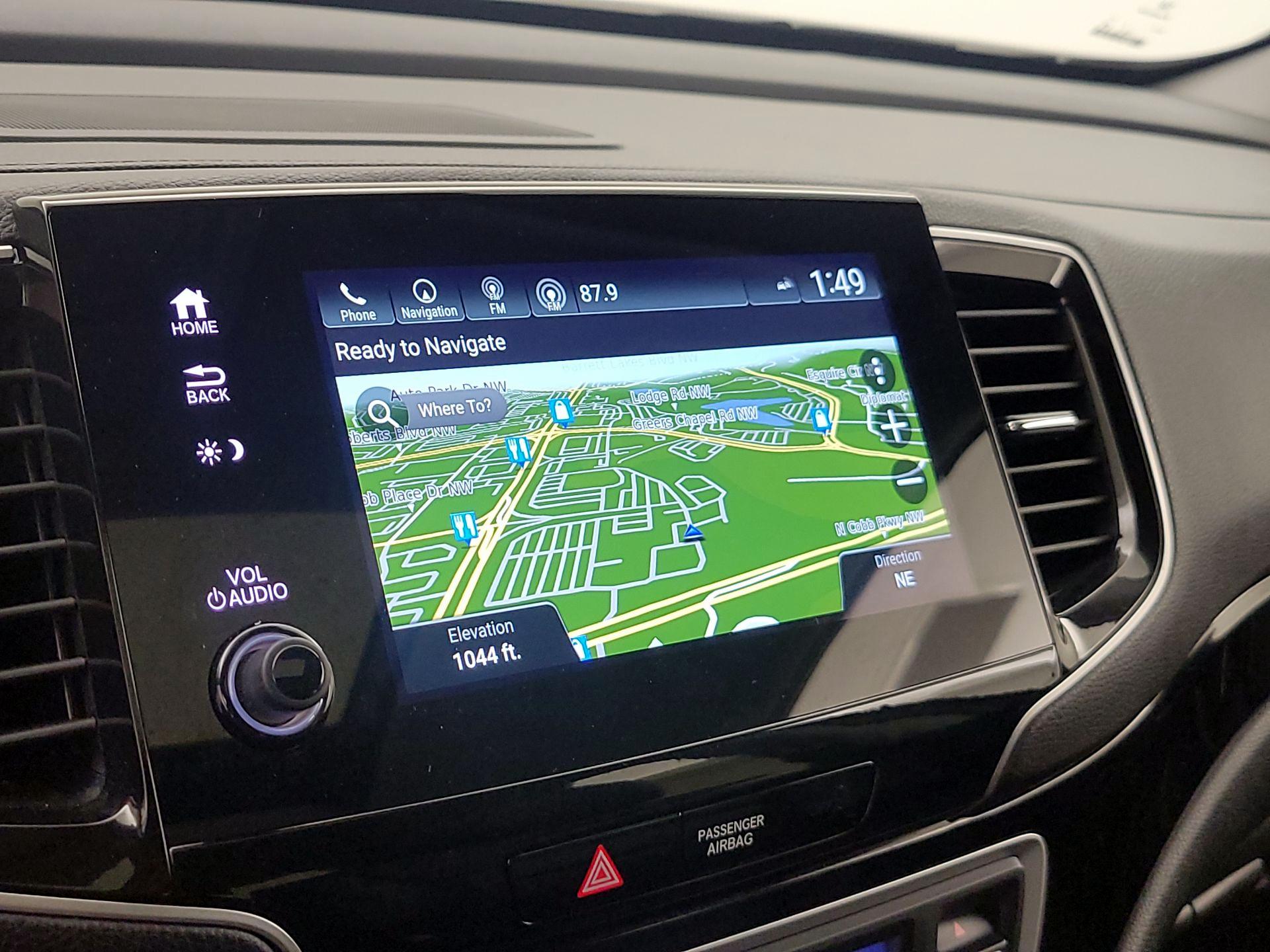 Thumbnail: 2022 Honda Pilot - 14