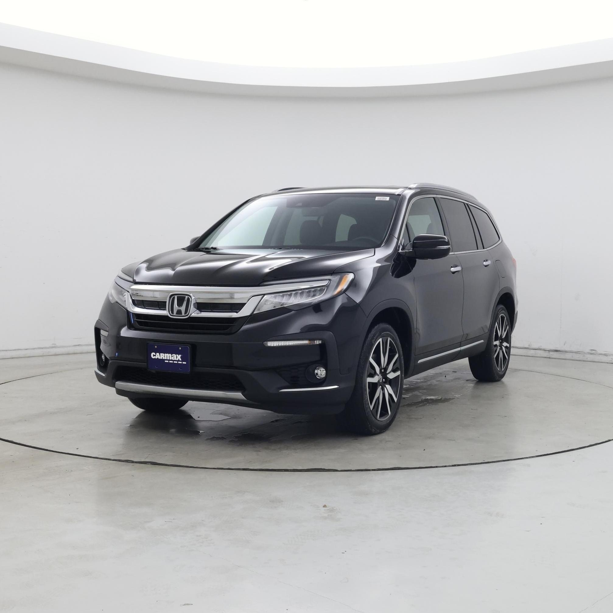 Thumbnail: 2022 Honda Pilot - 4