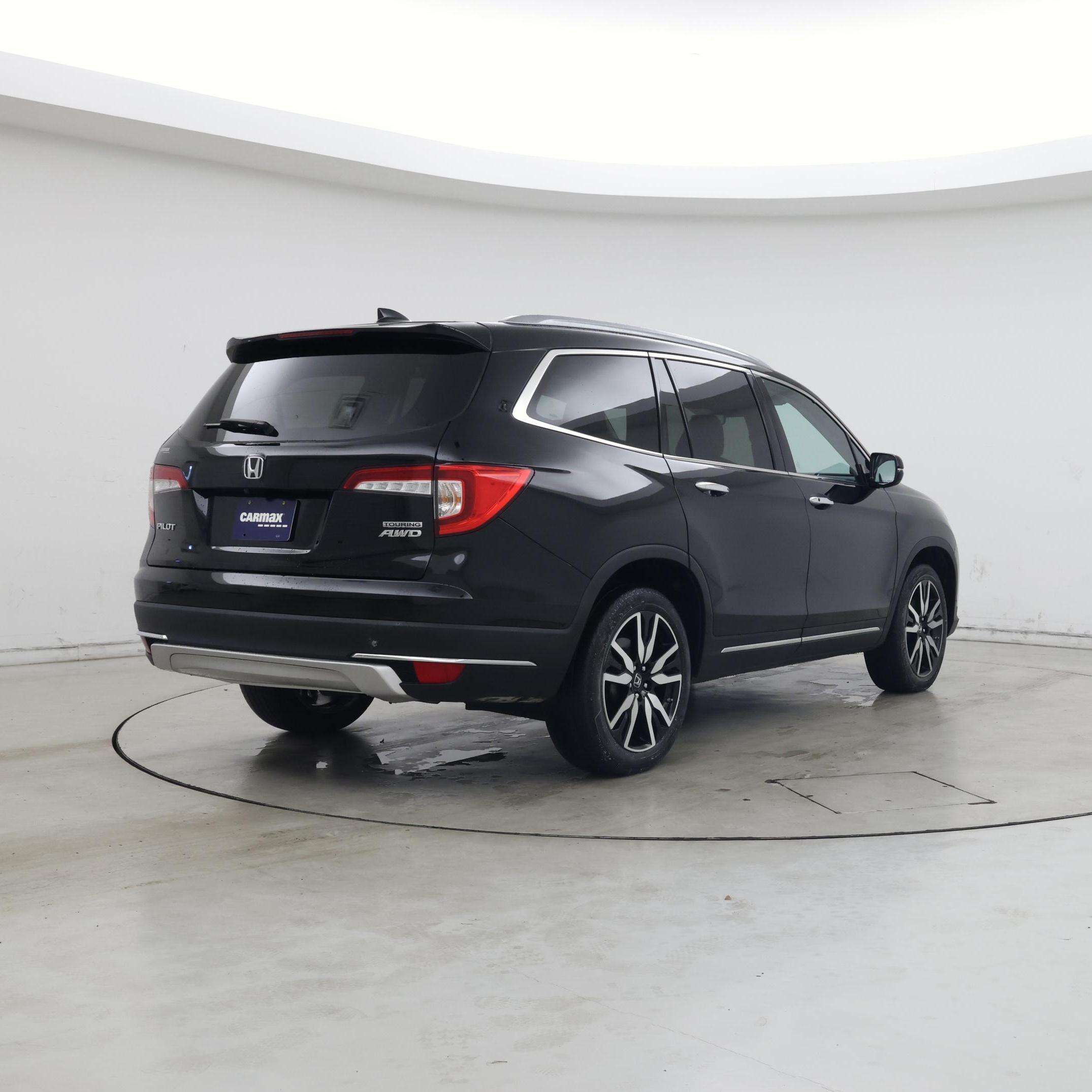 Thumbnail: 2022 Honda Pilot - 8