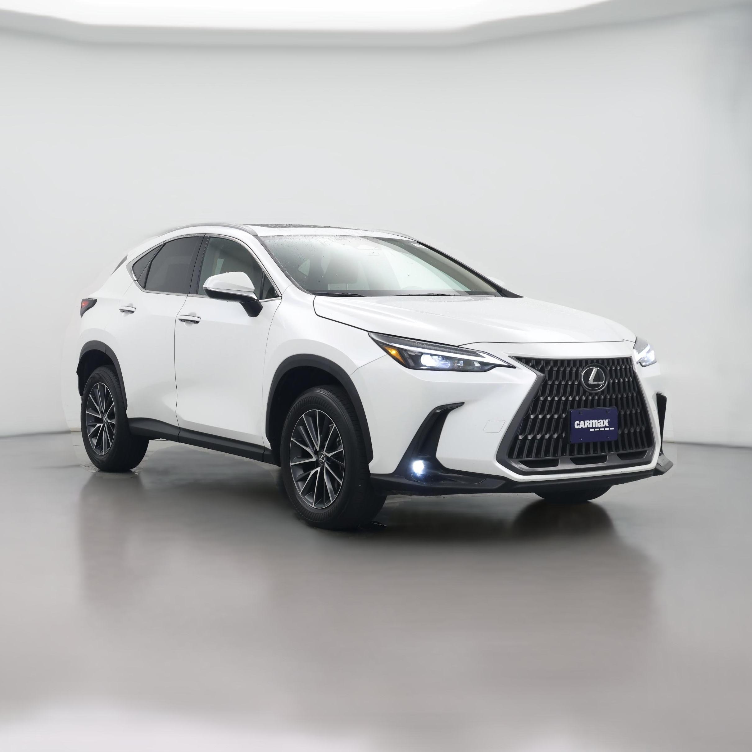Thumbnail: 2022 Lexus NX - 1