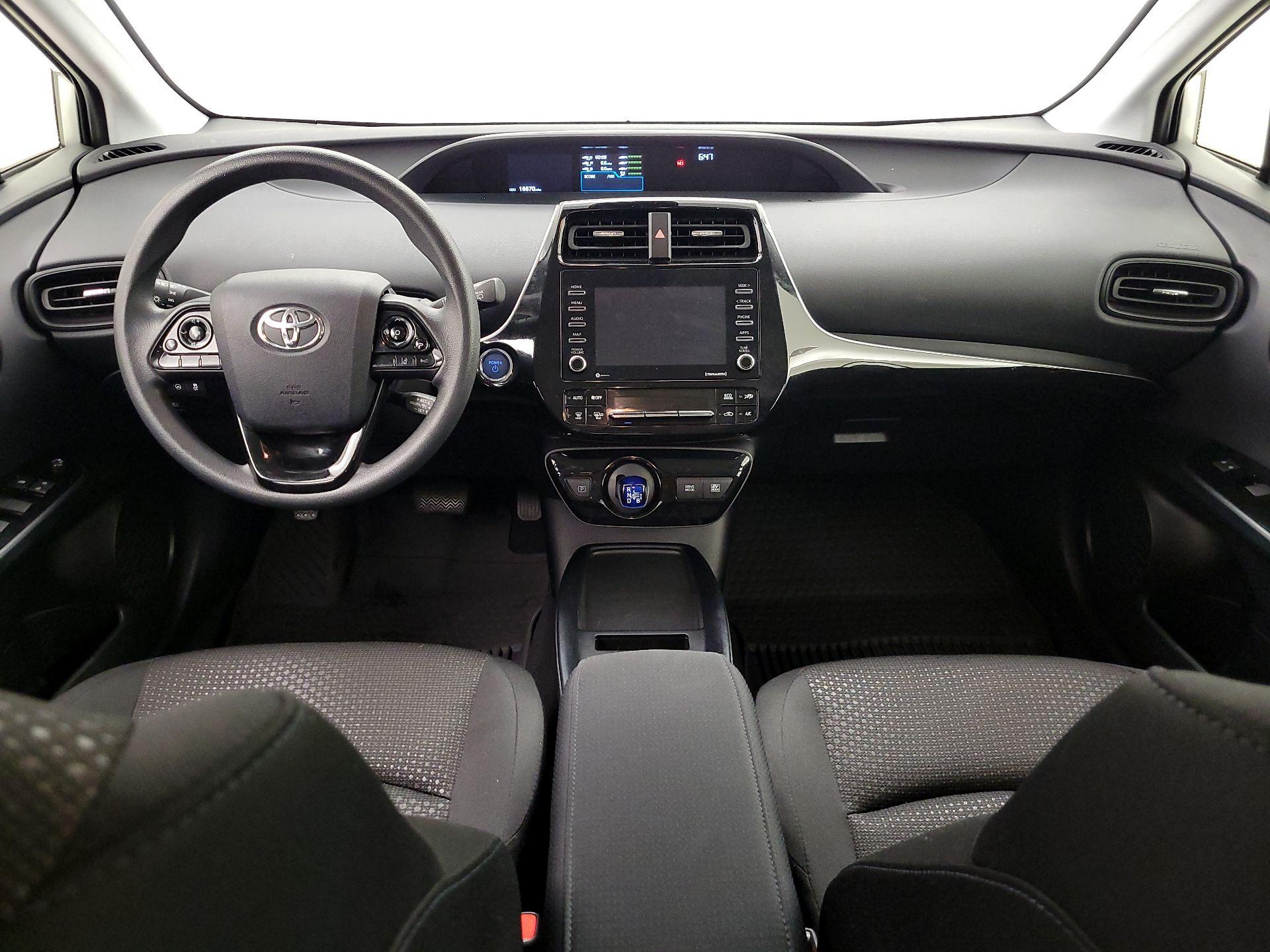 Thumbnail: 2022 Toyota Prius - 9