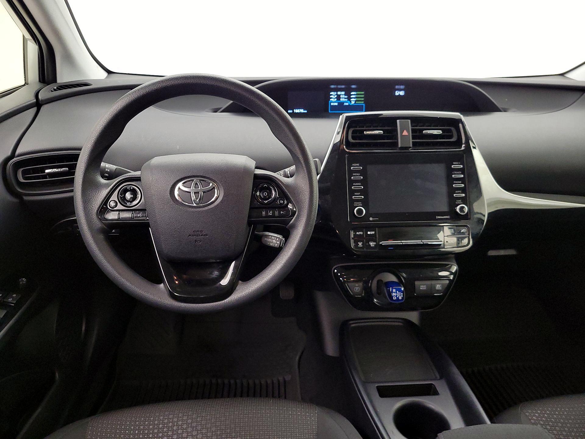 Thumbnail: 2022 Toyota Prius - 10