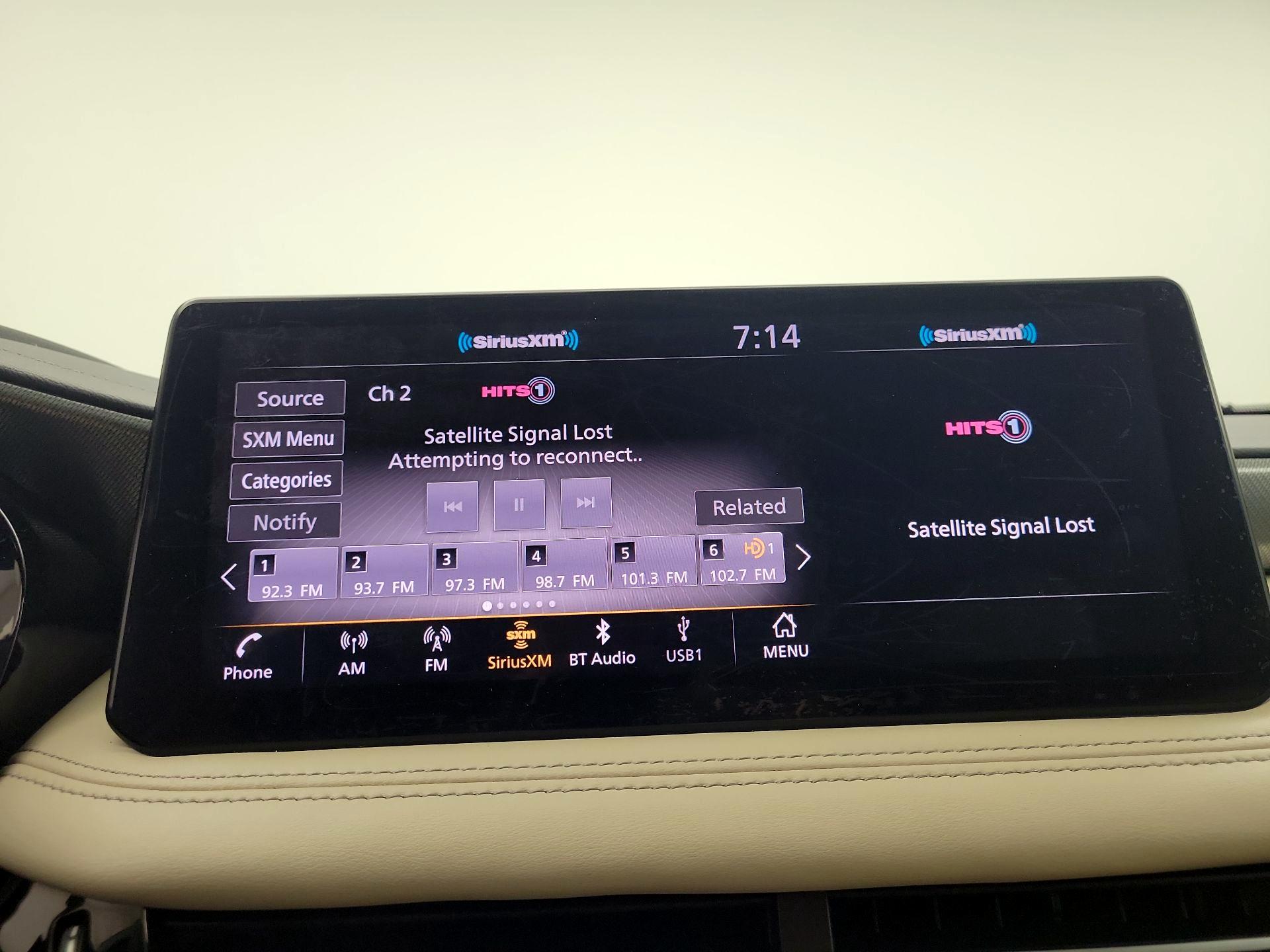 Thumbnail: 2023 INFINITI QX60 - 15