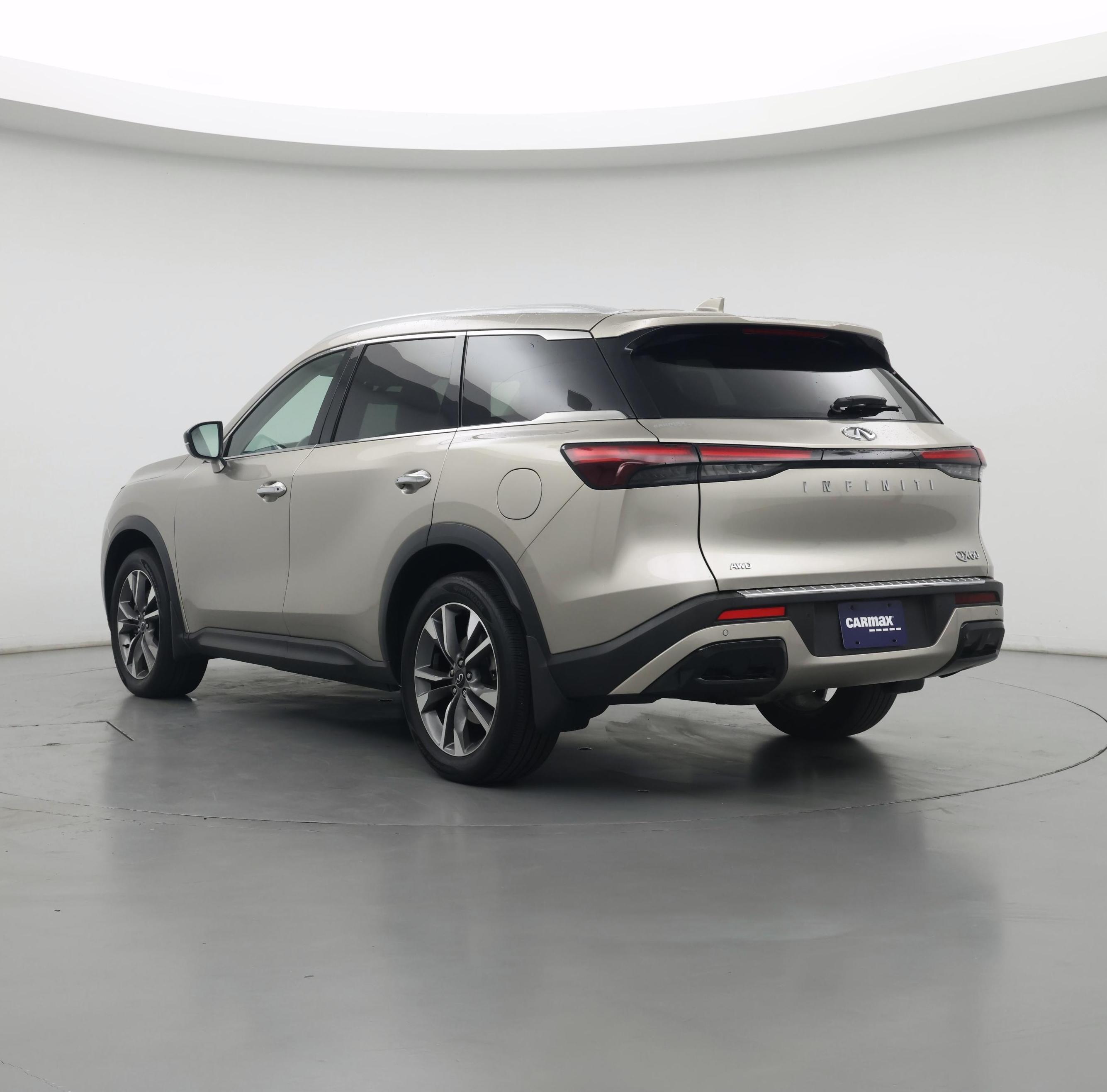 Thumbnail: 2023 INFINITI QX60 - 2