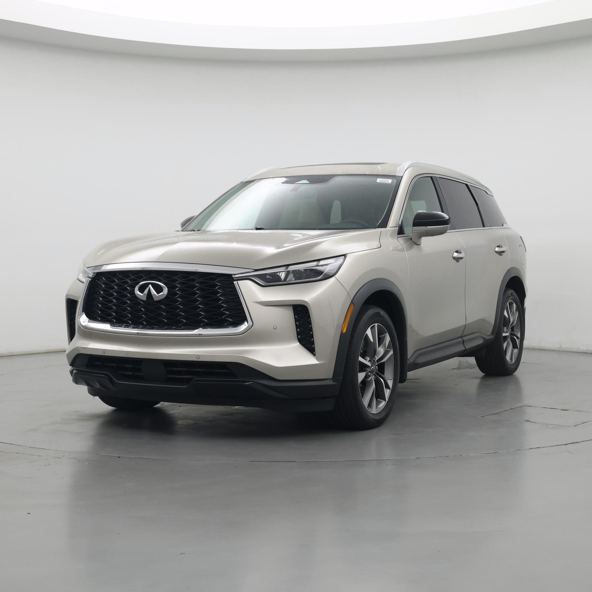 Thumbnail: 2023 INFINITI QX60 - 4