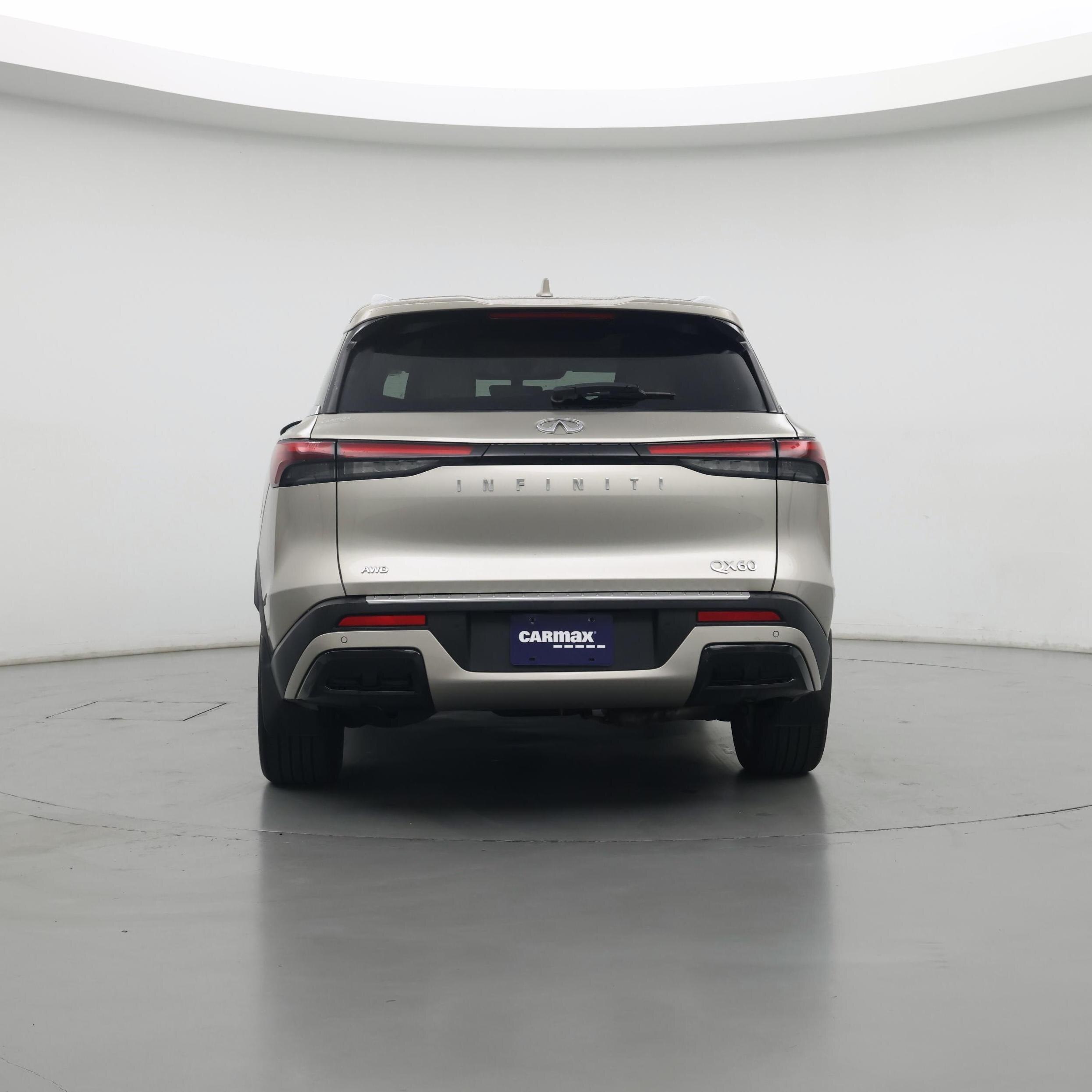 Thumbnail: 2023 INFINITI QX60 - 6