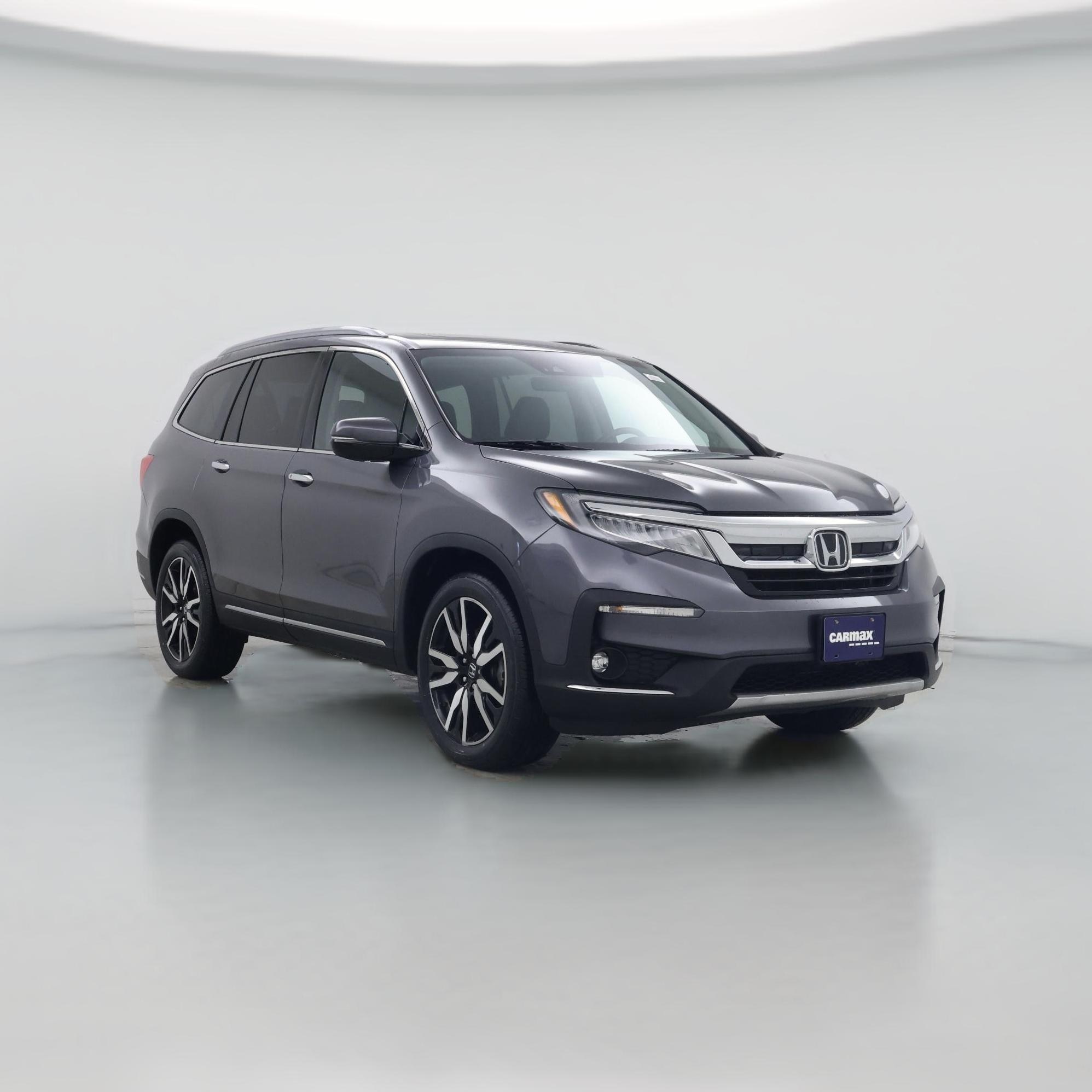 Thumbnail: 2022 Honda Pilot - 1