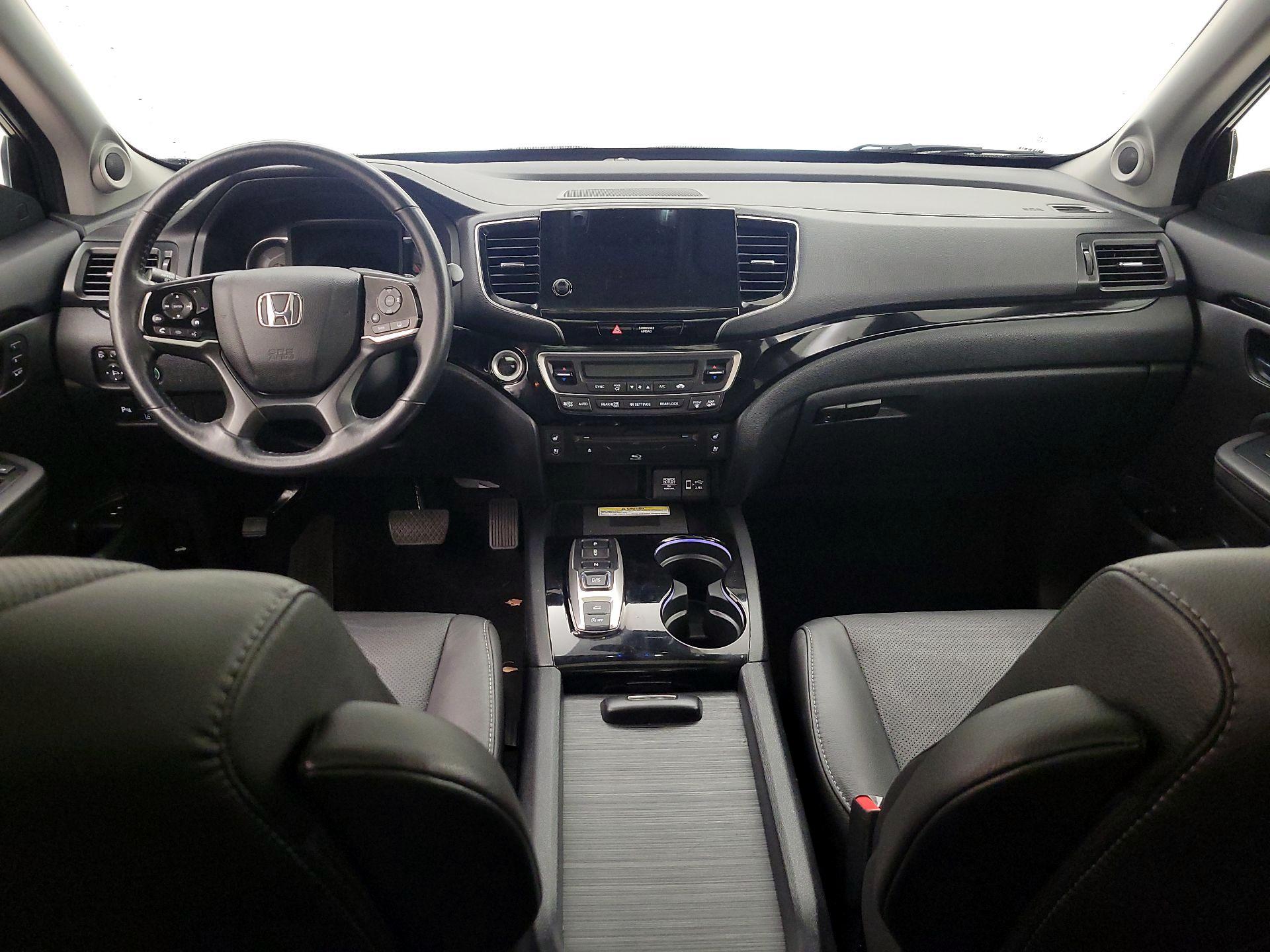 Thumbnail: 2022 Honda Pilot - 9