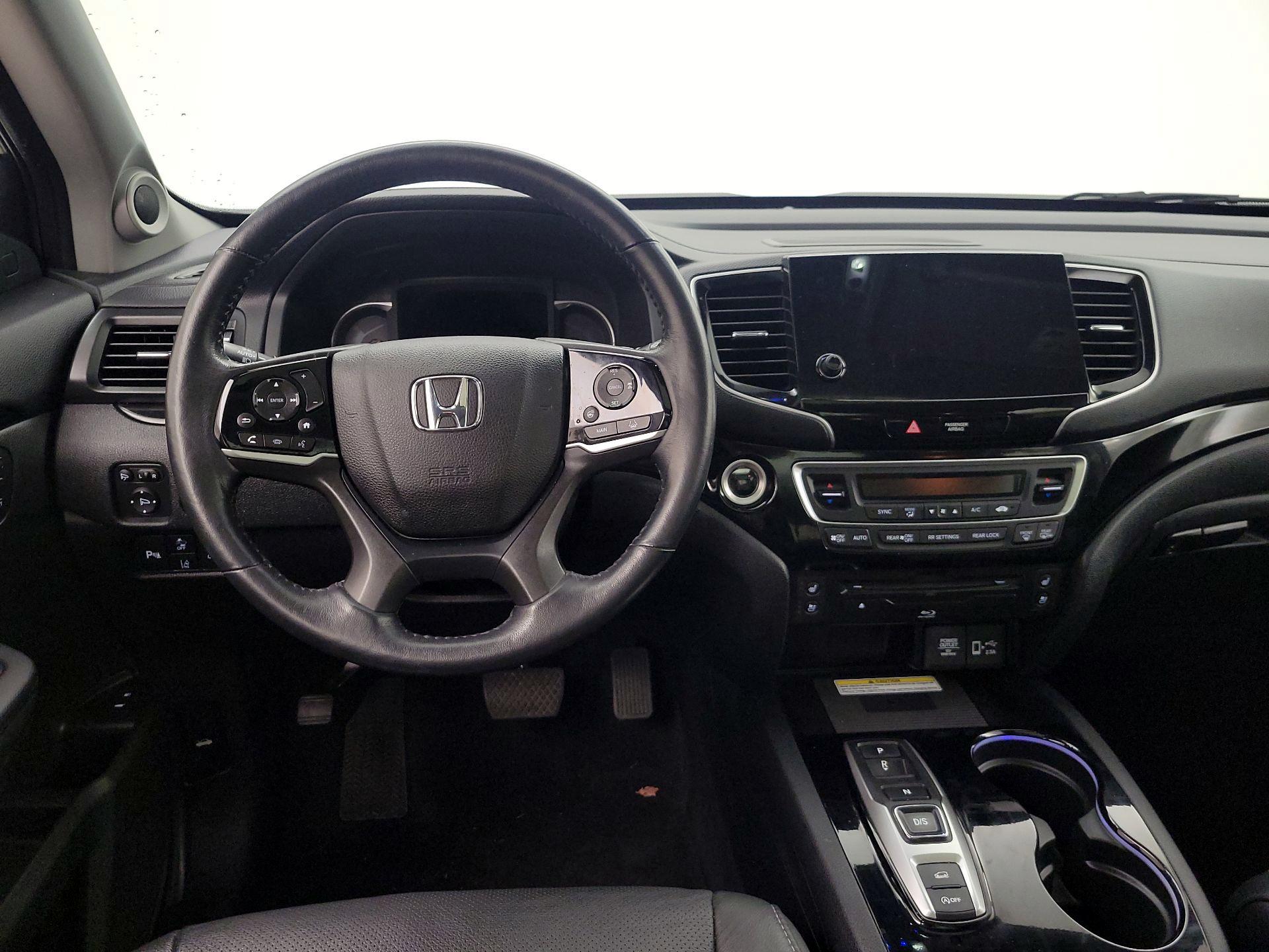 Thumbnail: 2022 Honda Pilot - 10