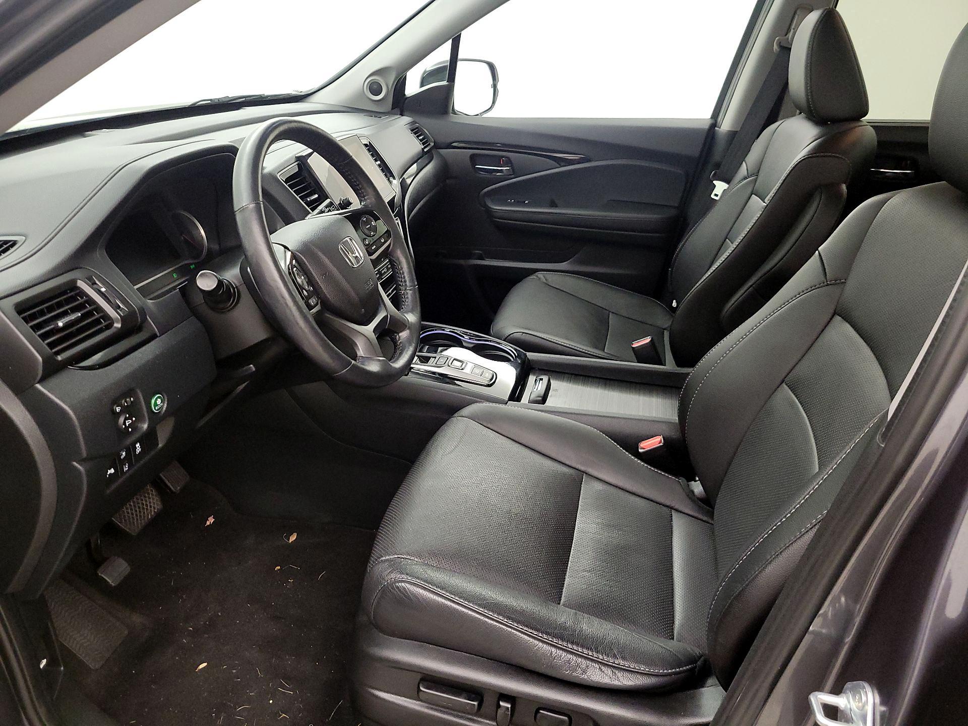 Thumbnail: 2022 Honda Pilot - 11