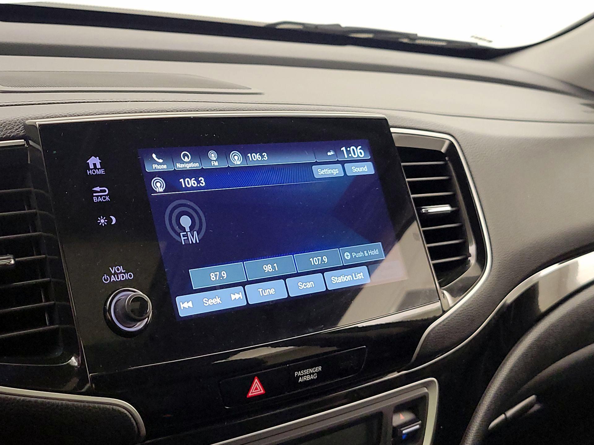 Thumbnail: 2022 Honda Pilot - 16