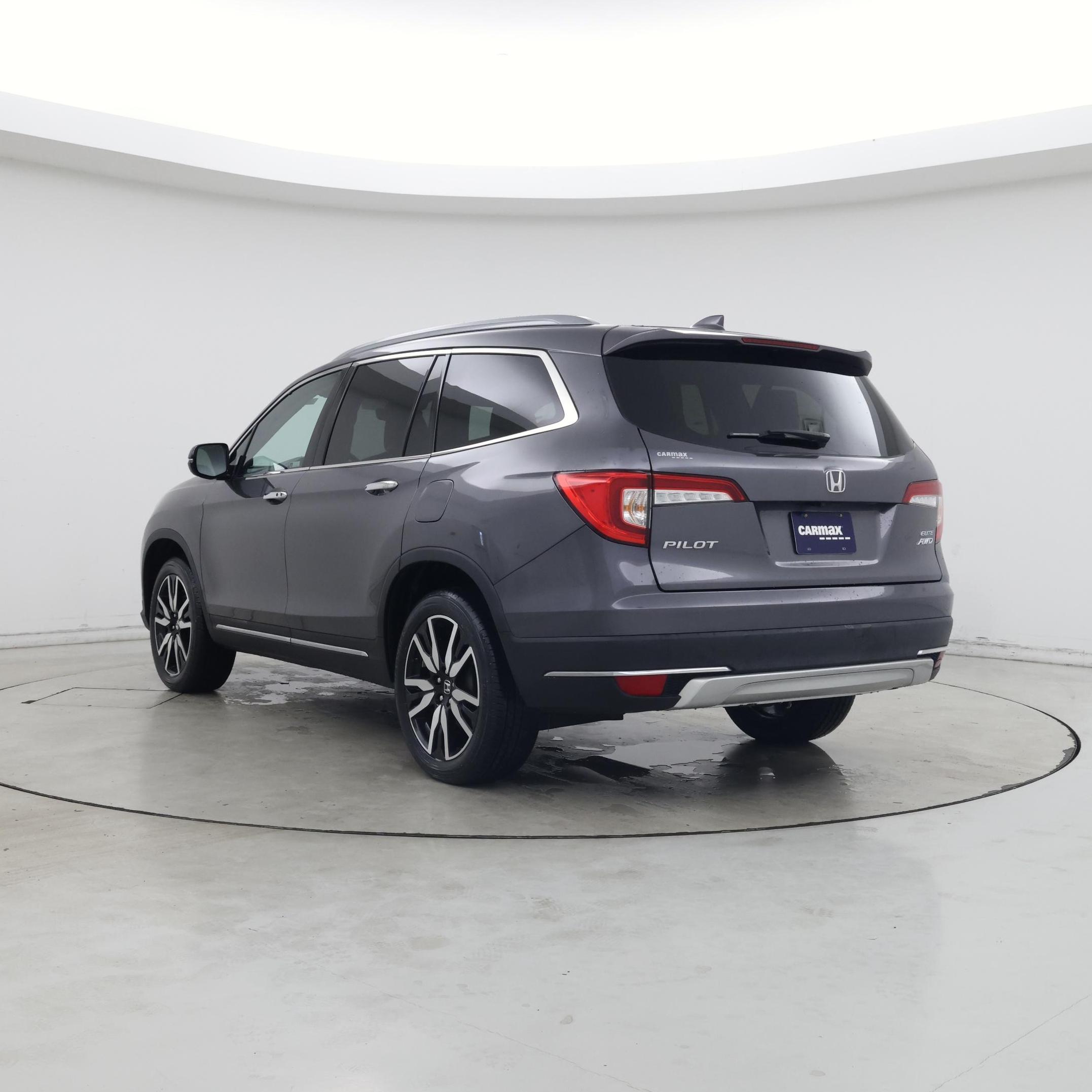 Thumbnail: 2022 Honda Pilot - 2