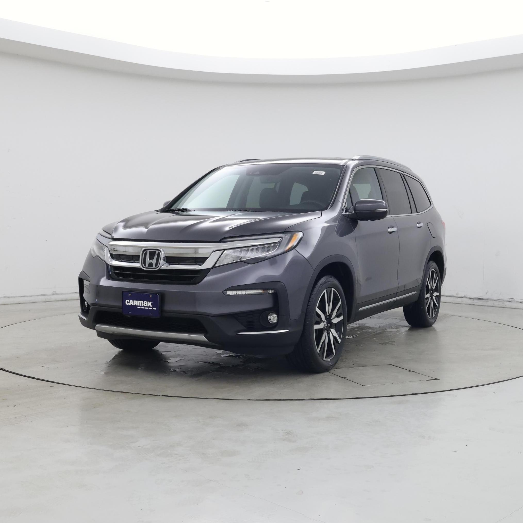 Thumbnail: 2022 Honda Pilot - 4