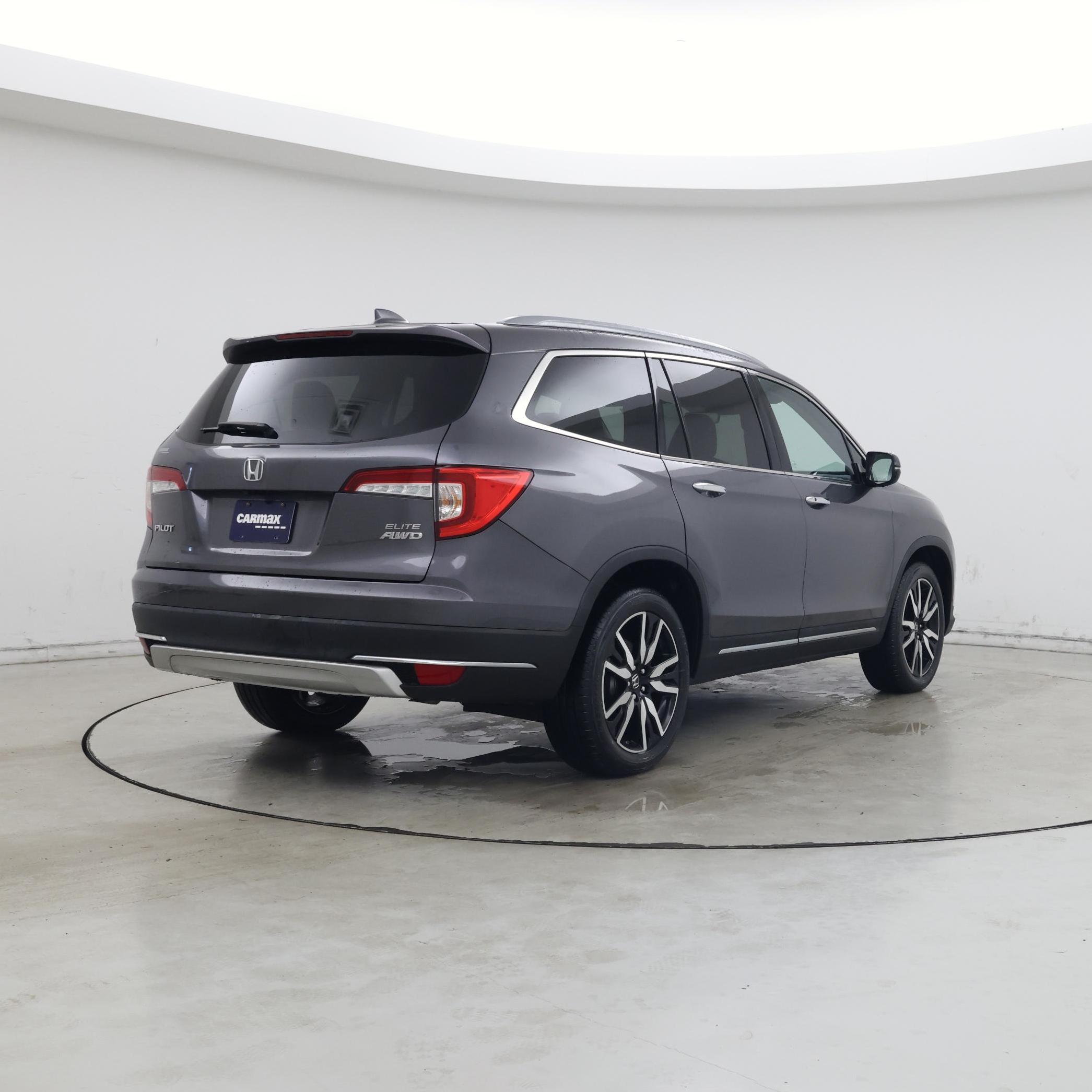 Thumbnail: 2022 Honda Pilot - 8