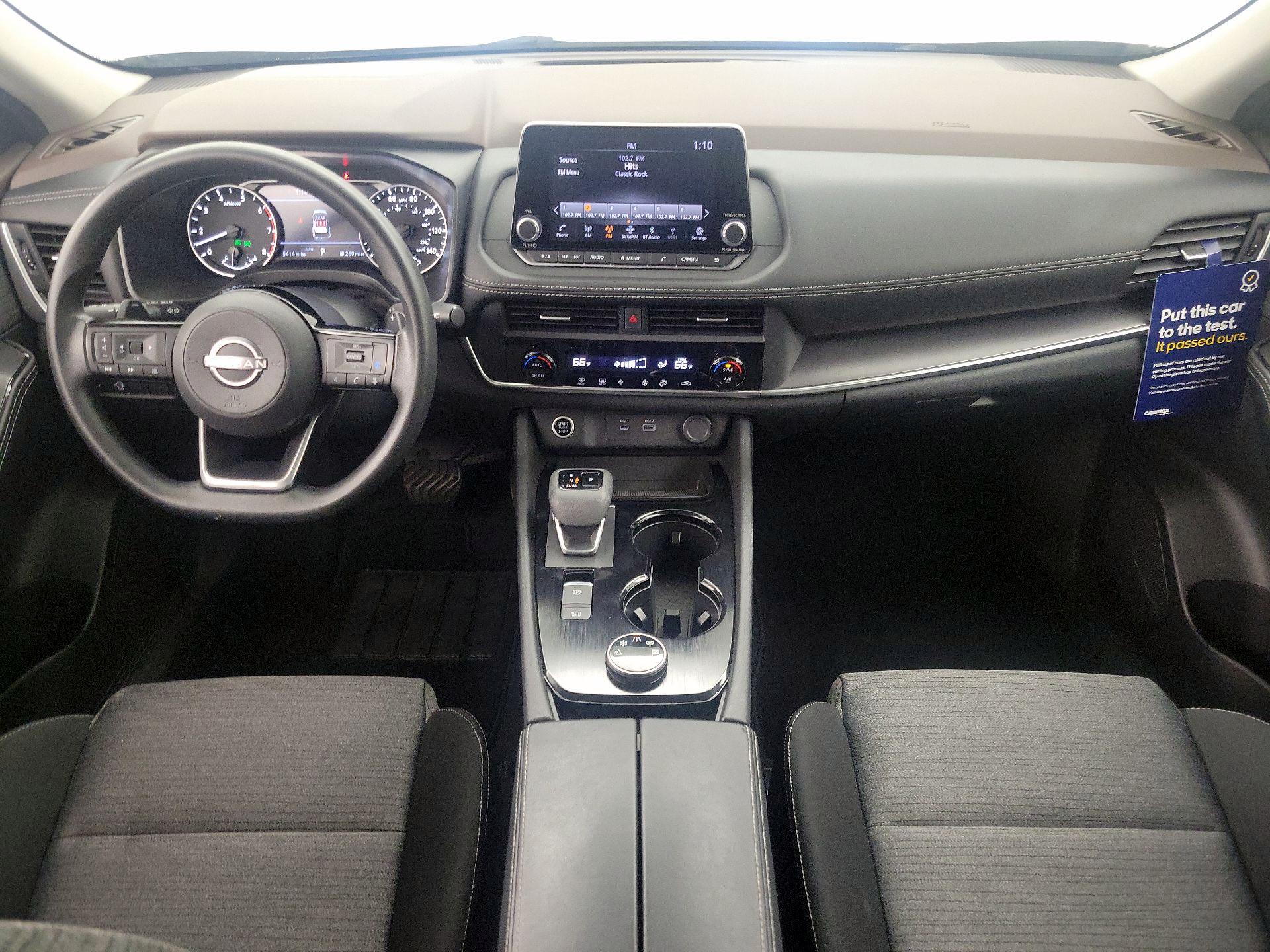 Thumbnail: 2023 Nissan Rogue - 9