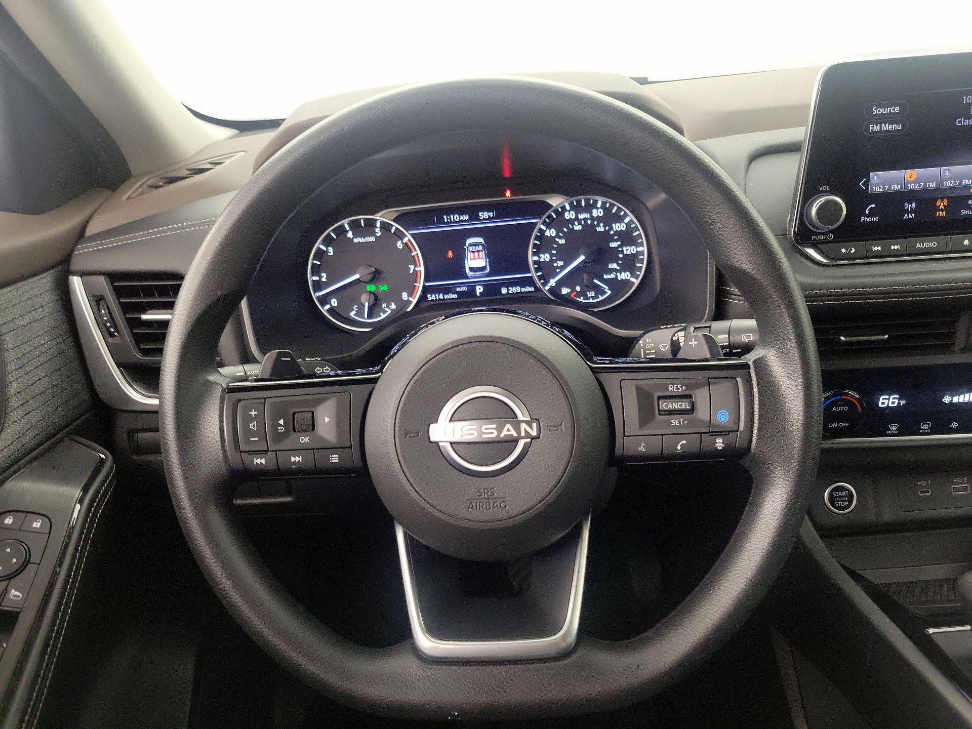 Thumbnail: 2023 Nissan Rogue - 10