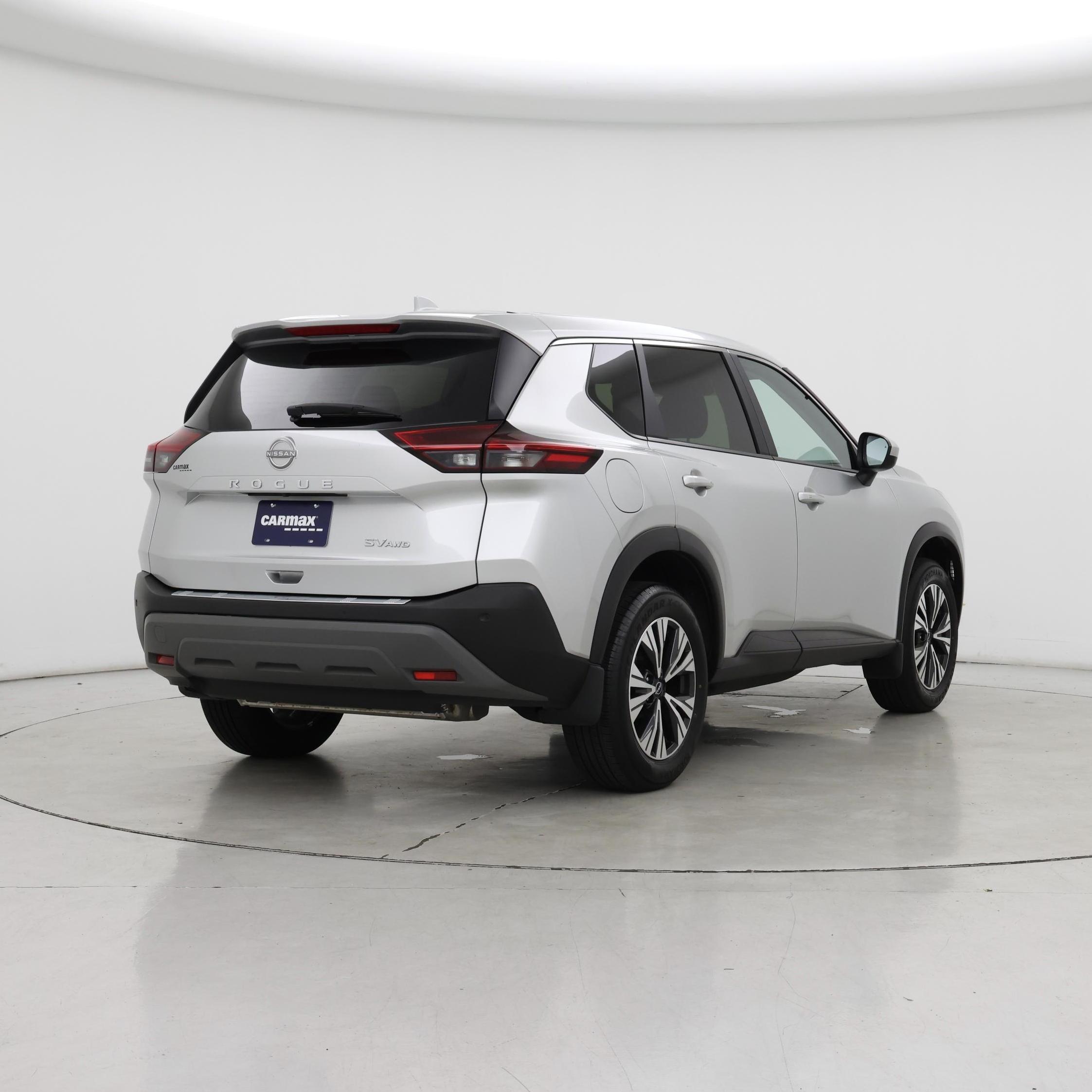 Thumbnail: 2023 Nissan Rogue - 8