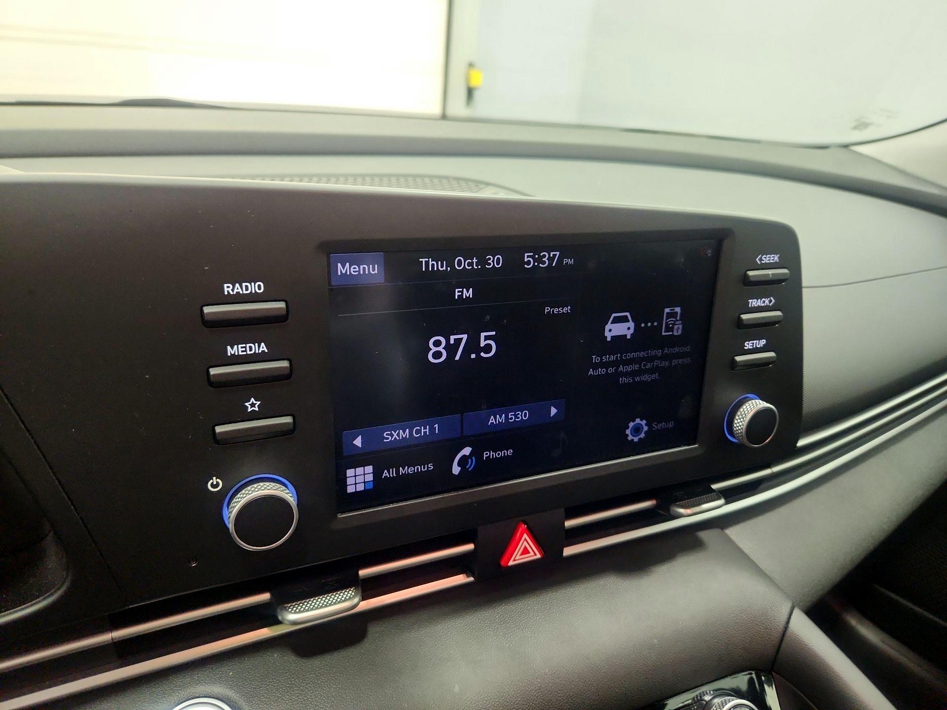 Thumbnail: 2023 Hyundai Elantra - 15