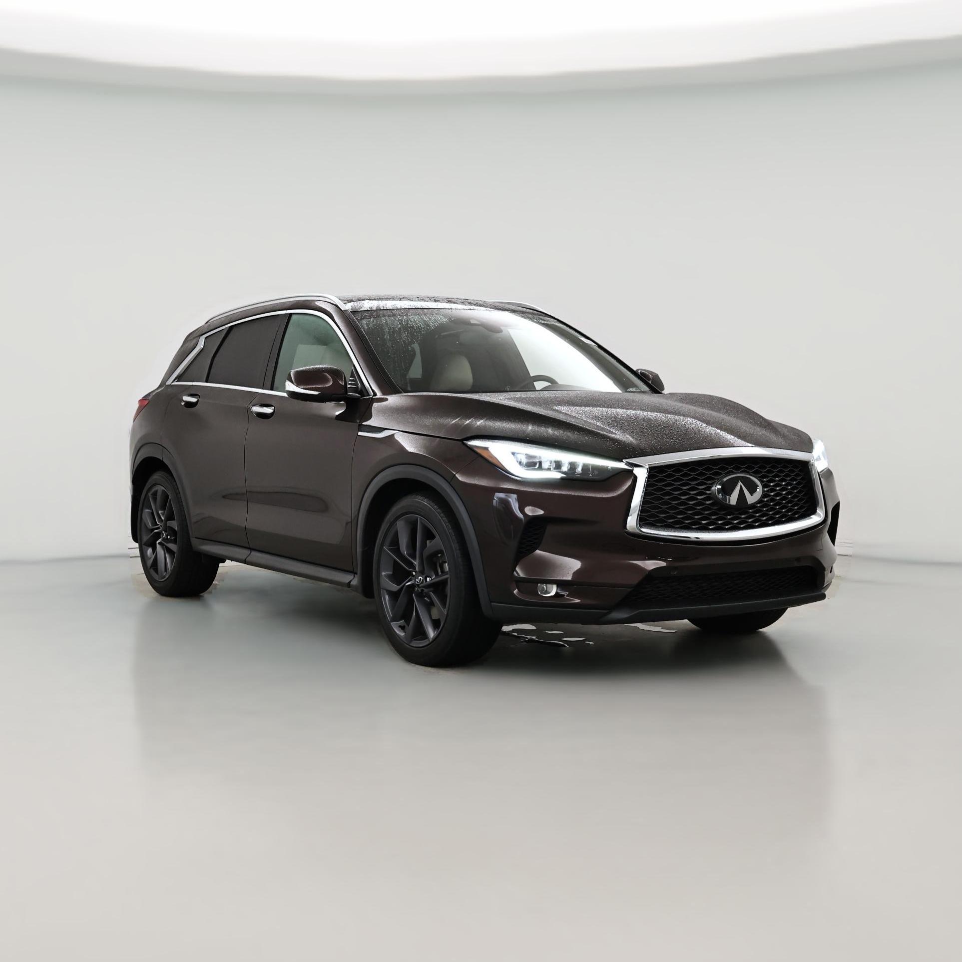 Thumbnail: 2021 INFINITI QX50 - 1