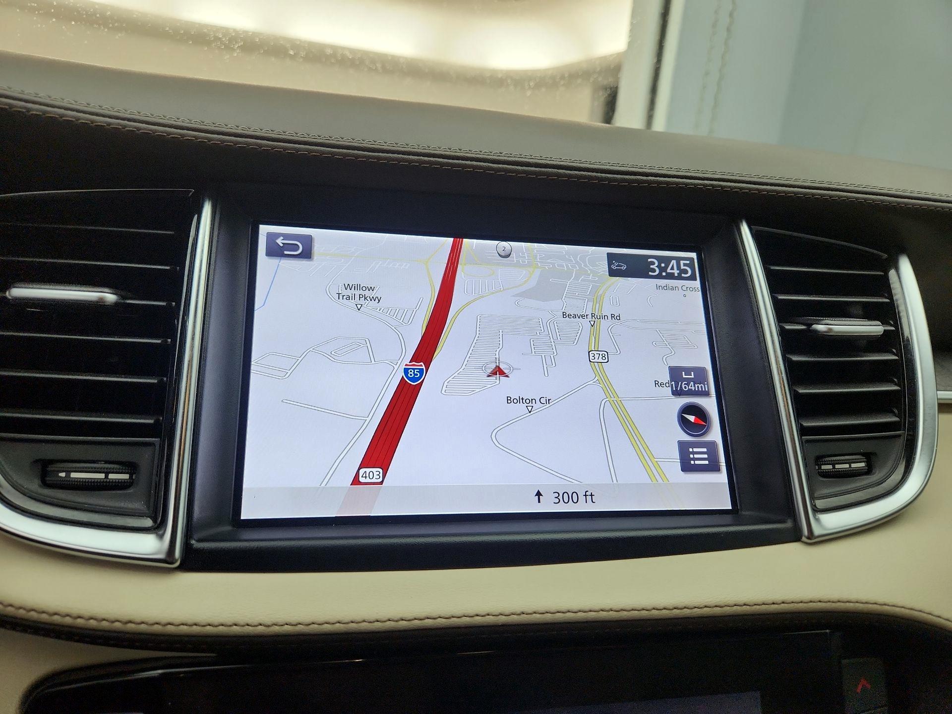 Thumbnail: 2021 INFINITI QX50 - 14