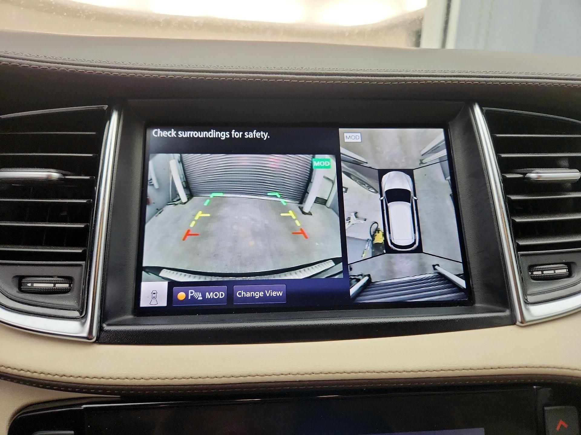 Thumbnail: 2021 INFINITI QX50 - 15