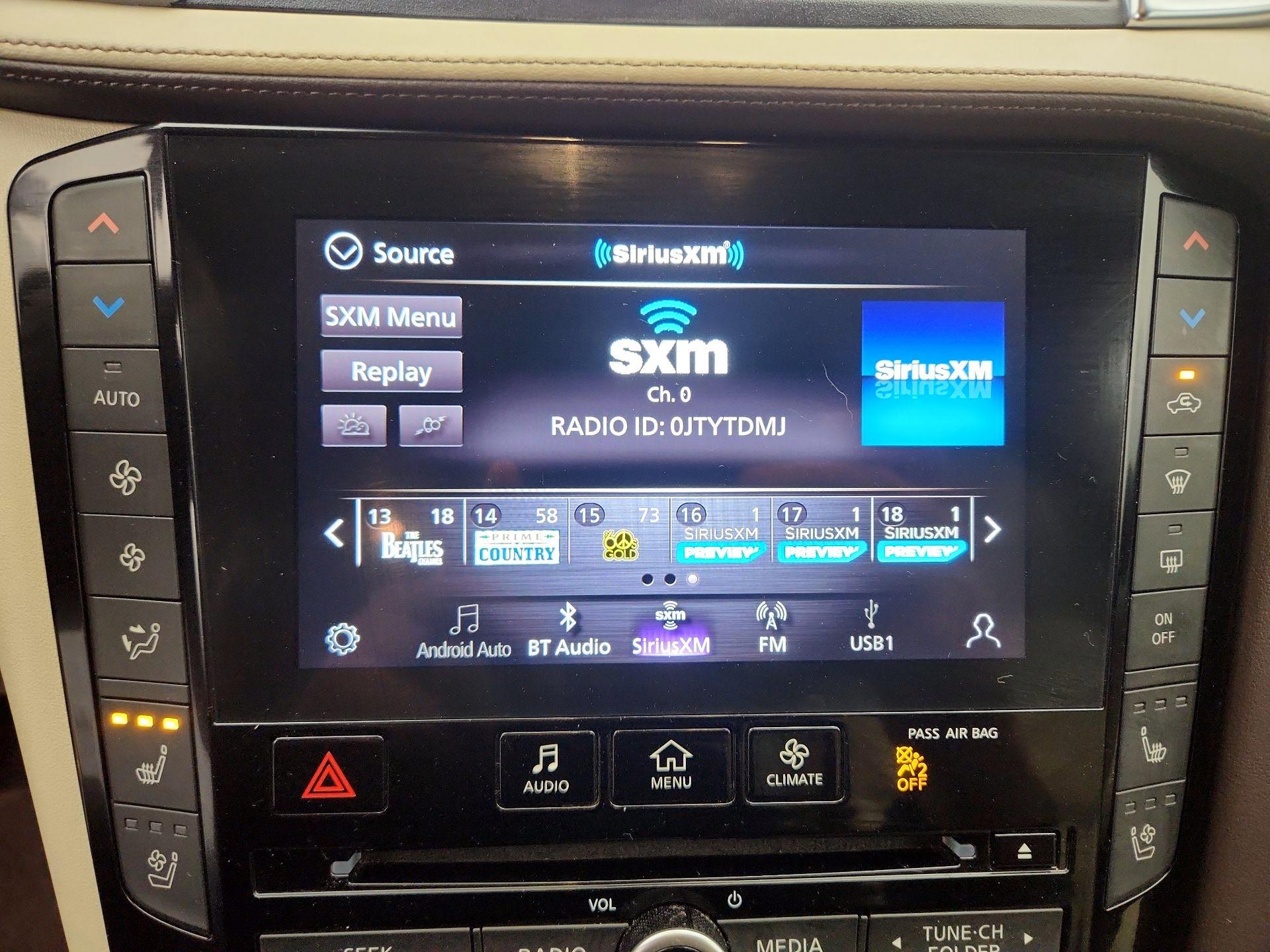 Thumbnail: 2021 INFINITI QX50 - 16