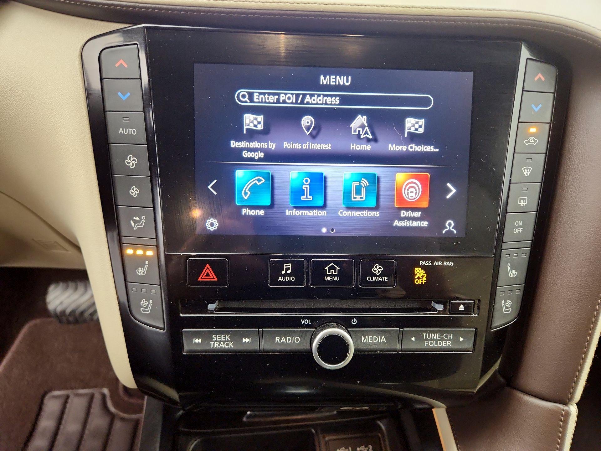 Thumbnail: 2021 INFINITI QX50 - 17