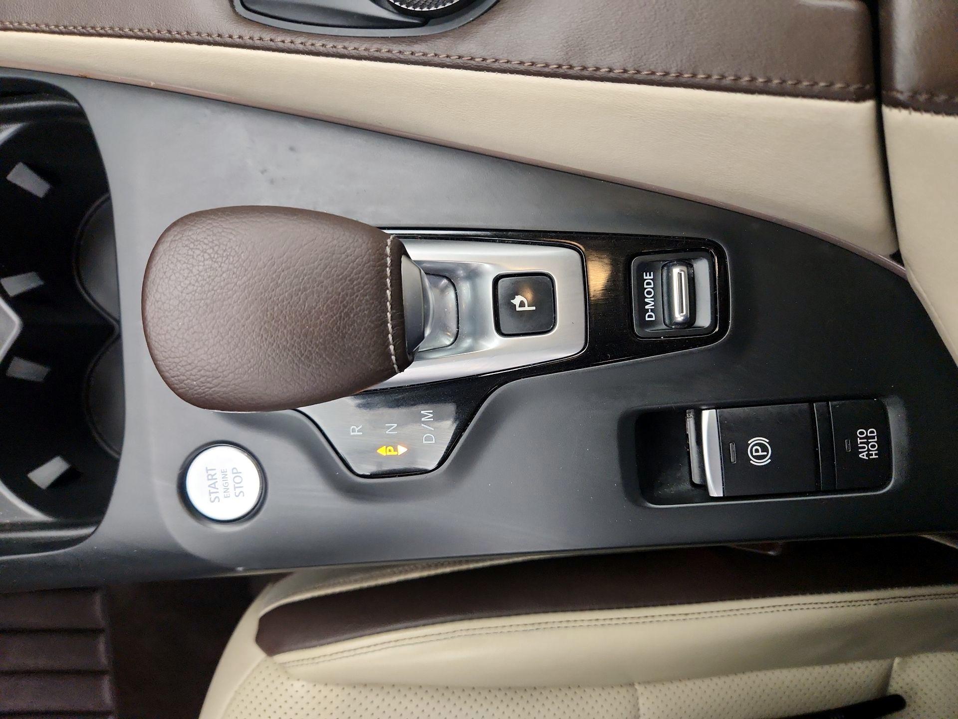 Thumbnail: 2021 INFINITI QX50 - 18