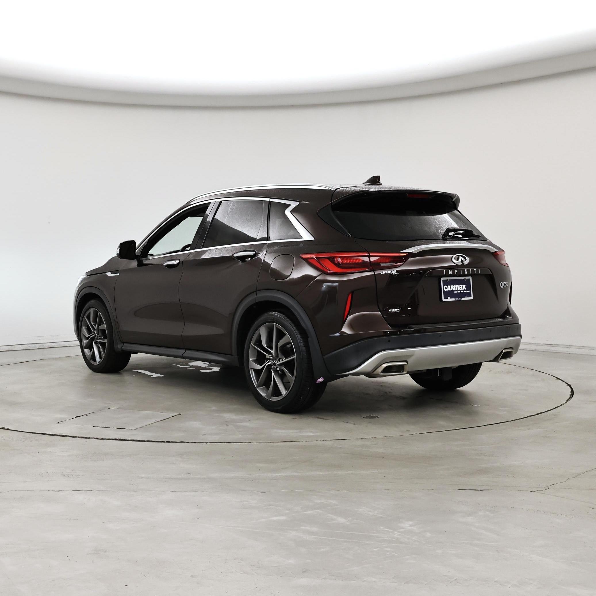 Thumbnail: 2021 INFINITI QX50 - 2