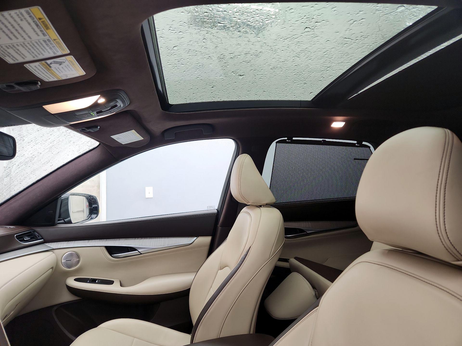 Thumbnail: 2021 INFINITI QX50 - 20