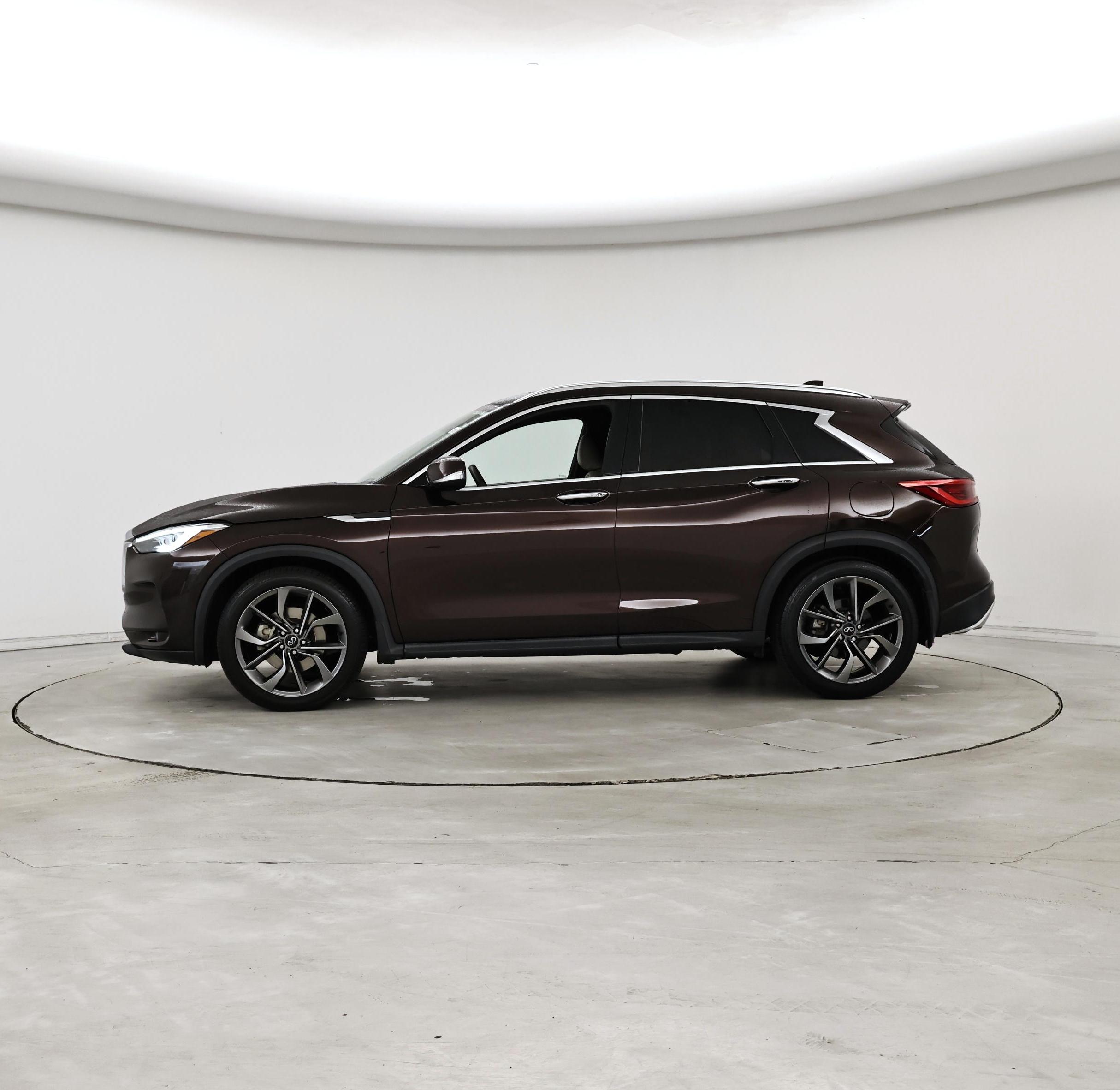 Thumbnail: 2021 INFINITI QX50 - 3