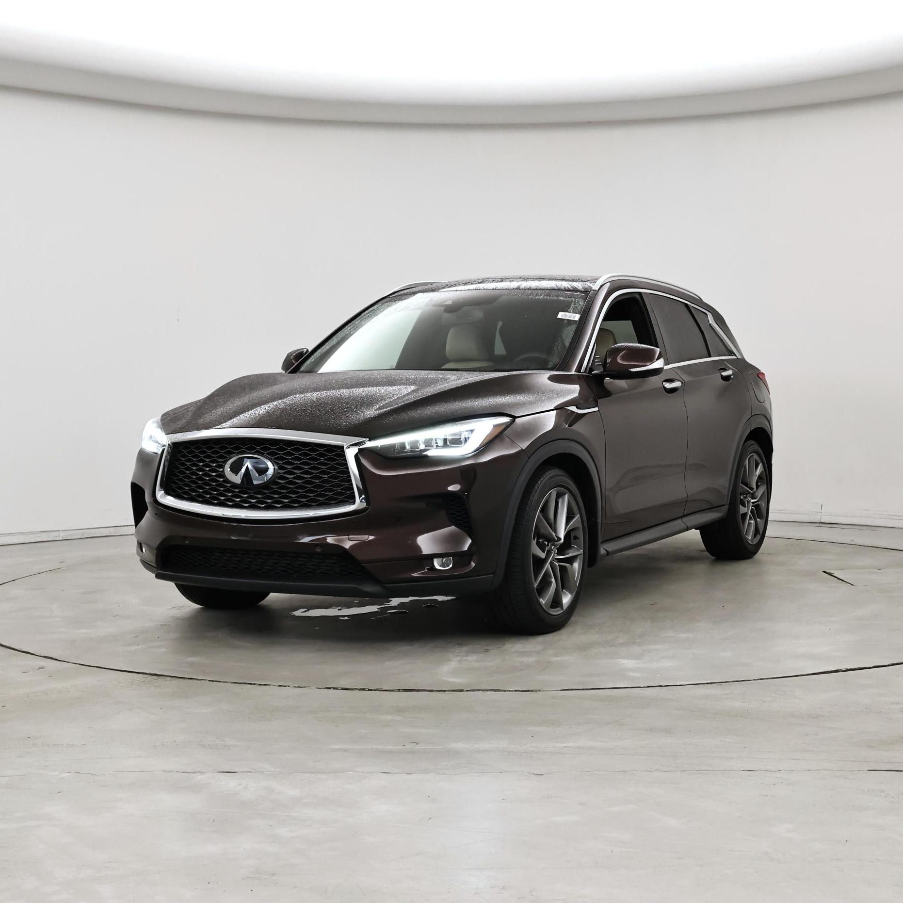 Thumbnail: 2021 INFINITI QX50 - 4