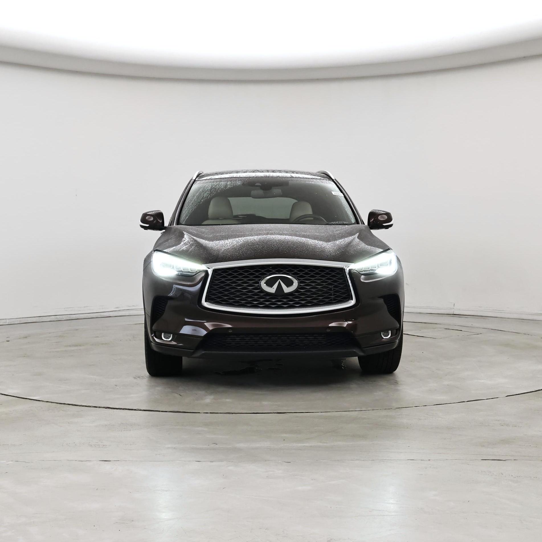 Thumbnail: 2021 INFINITI QX50 - 5