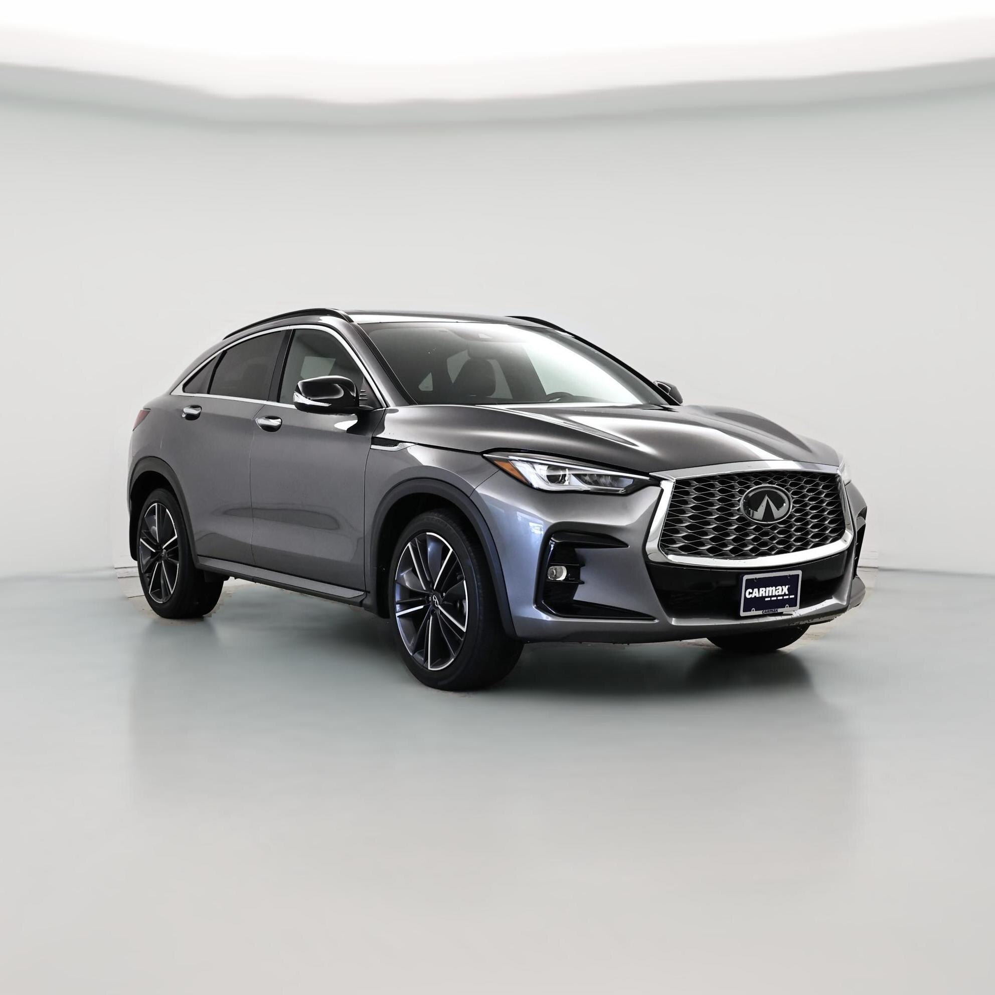 Thumbnail: 2023 INFINITI QX55 - 1