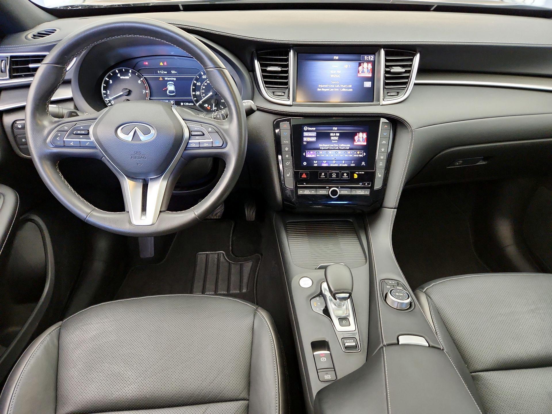 Thumbnail: 2023 INFINITI QX55 - 9