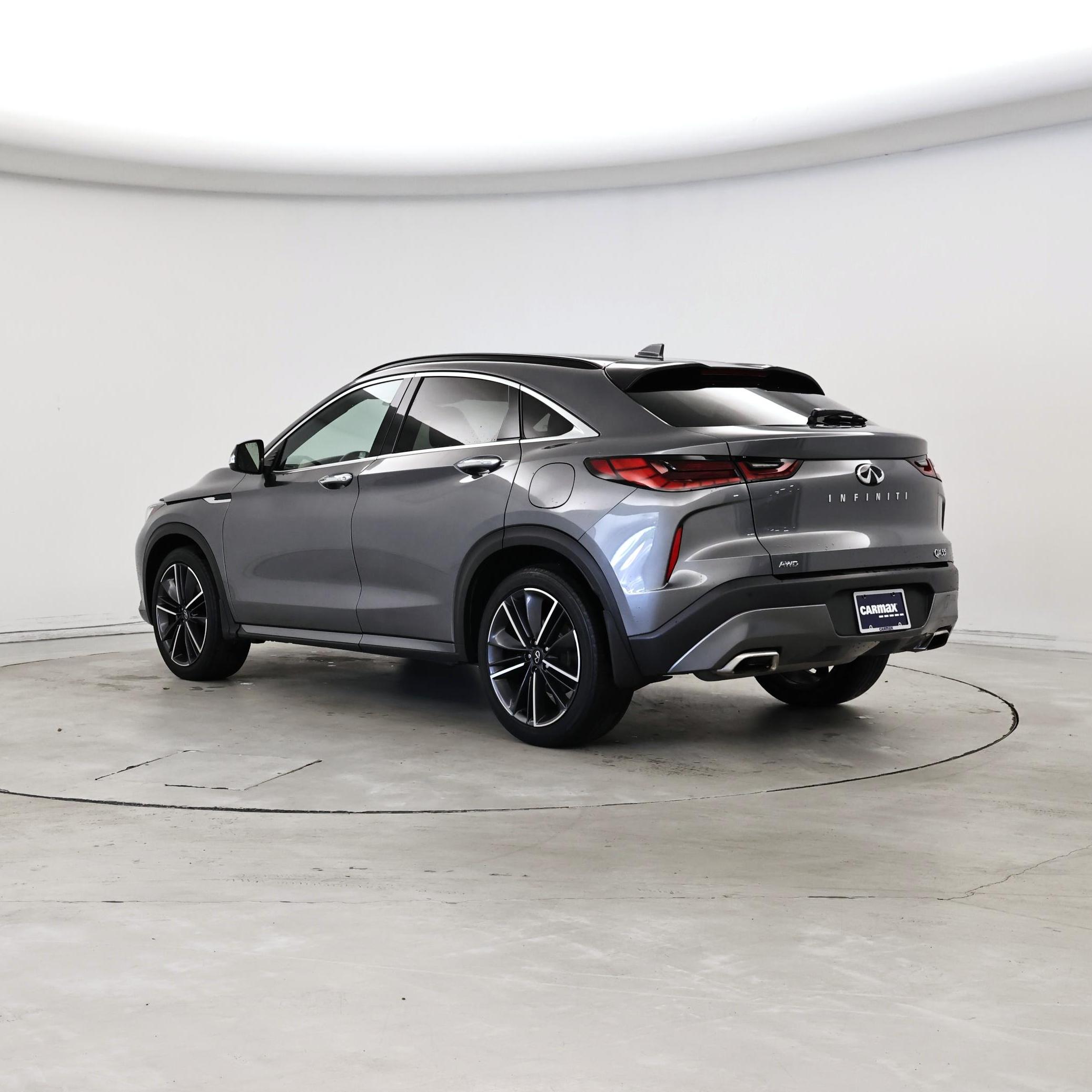 Thumbnail: 2023 INFINITI QX55 - 2
