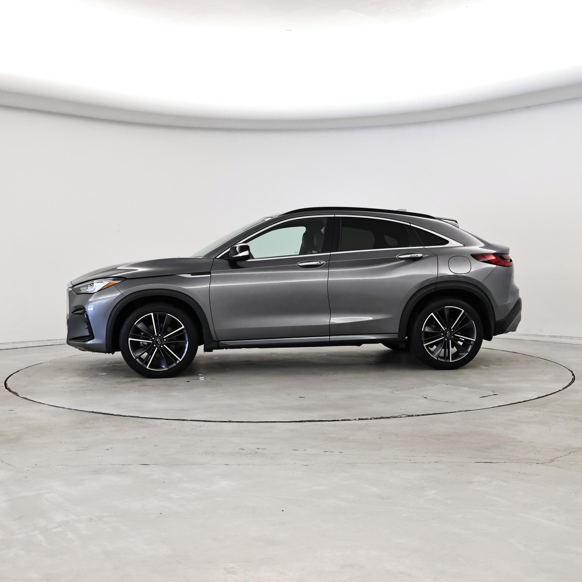 Thumbnail: 2023 INFINITI QX55 - 3