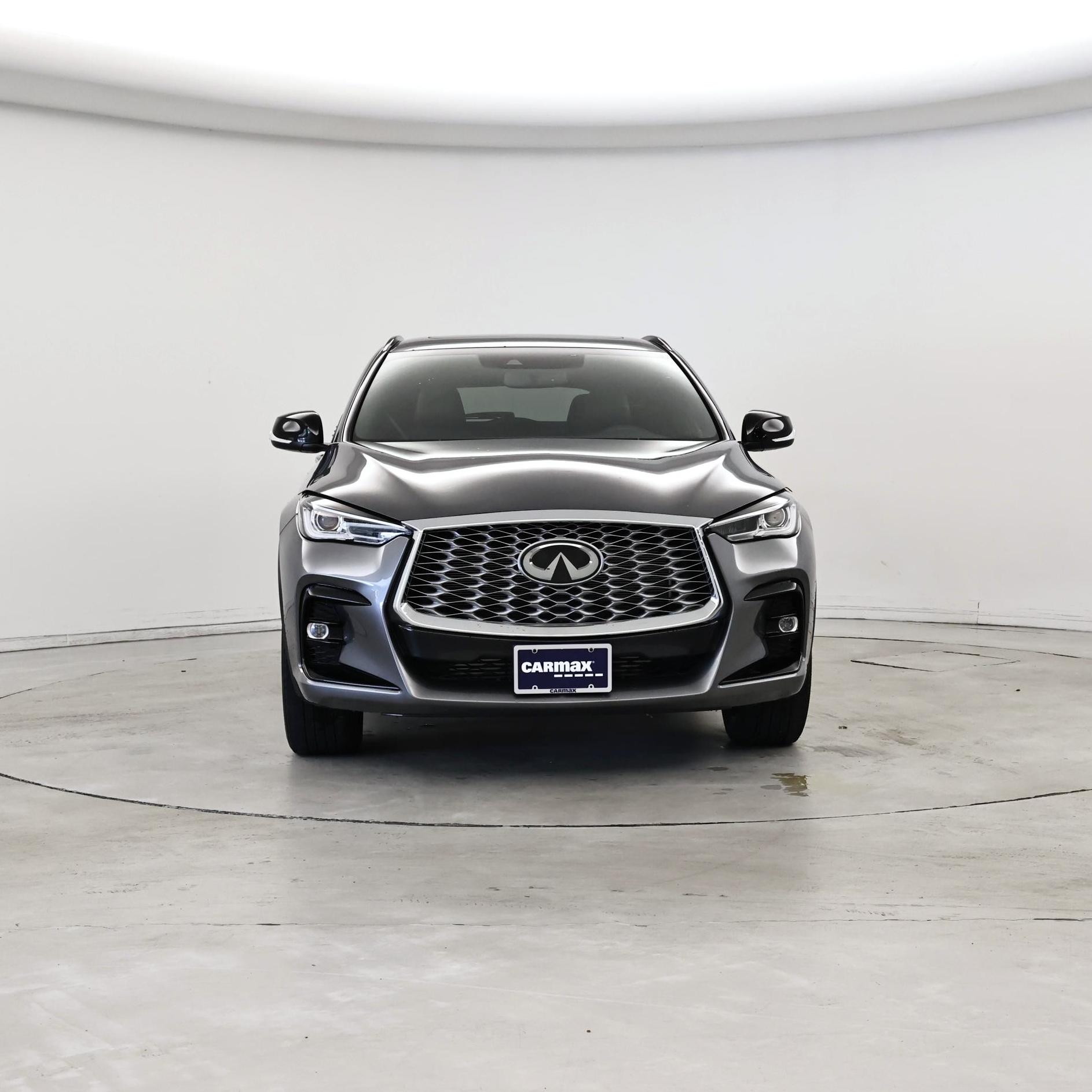 Thumbnail: 2023 INFINITI QX55 - 5
